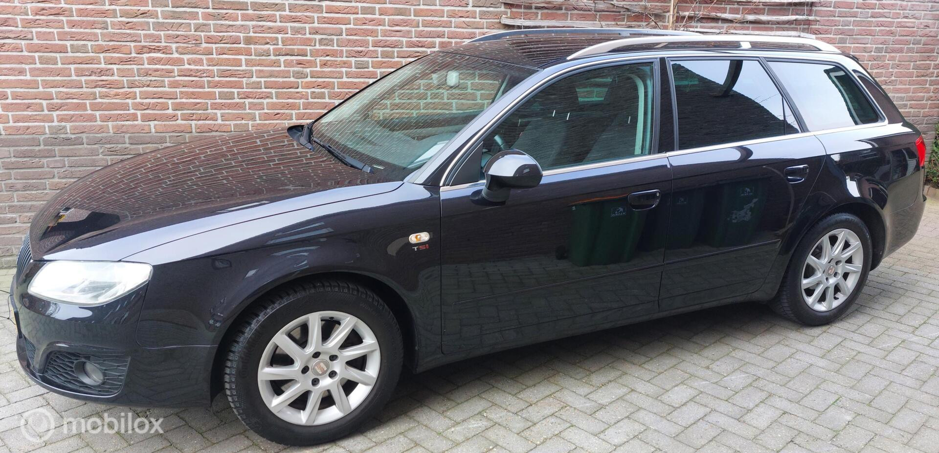 Foto van Seat Exeo ST