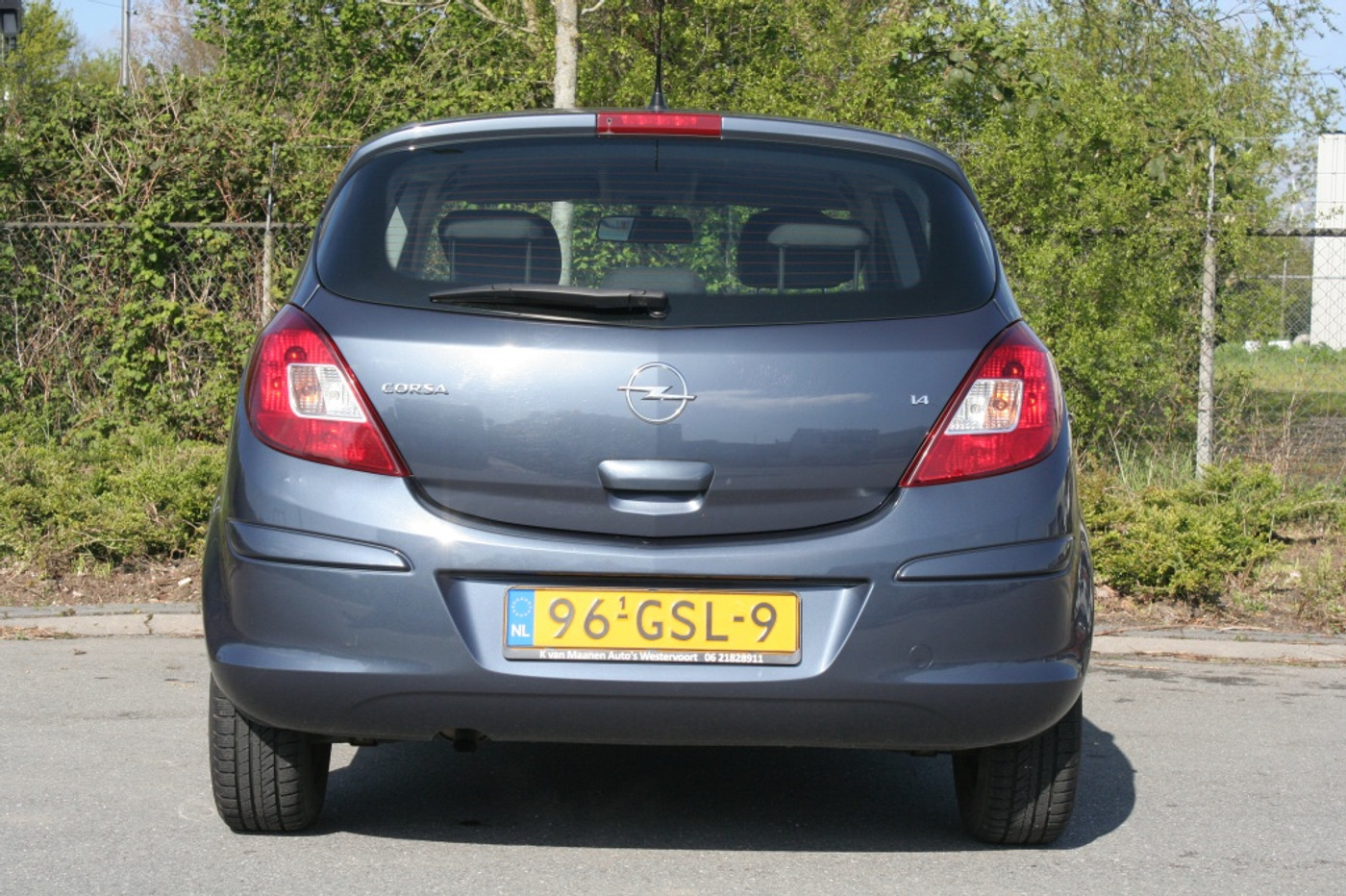 Foto van Opel Corsa