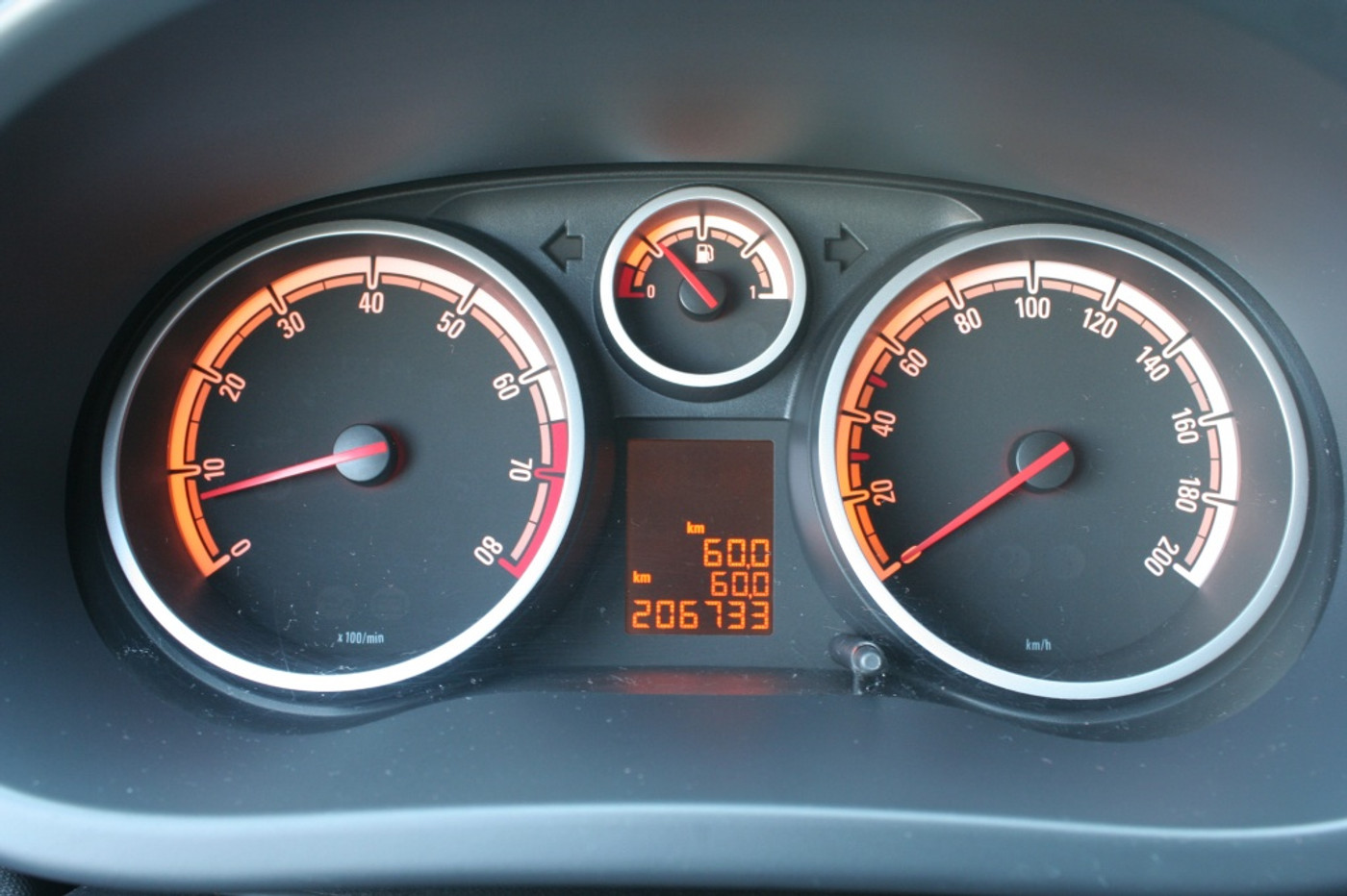 Foto van Opel Corsa