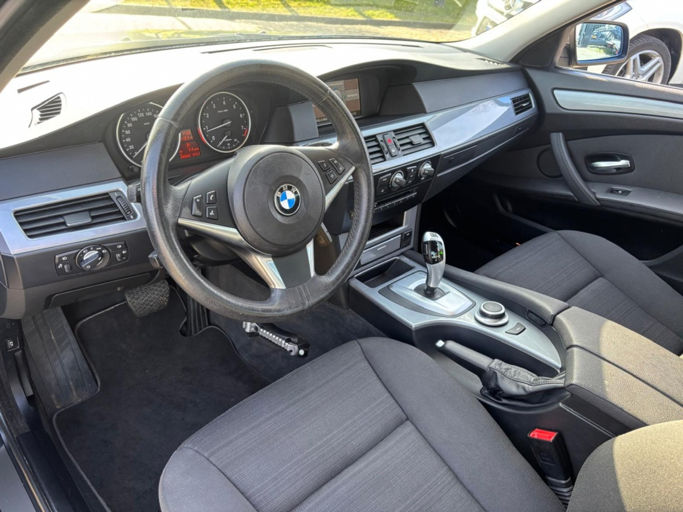 Foto van BMW 5er Reihe