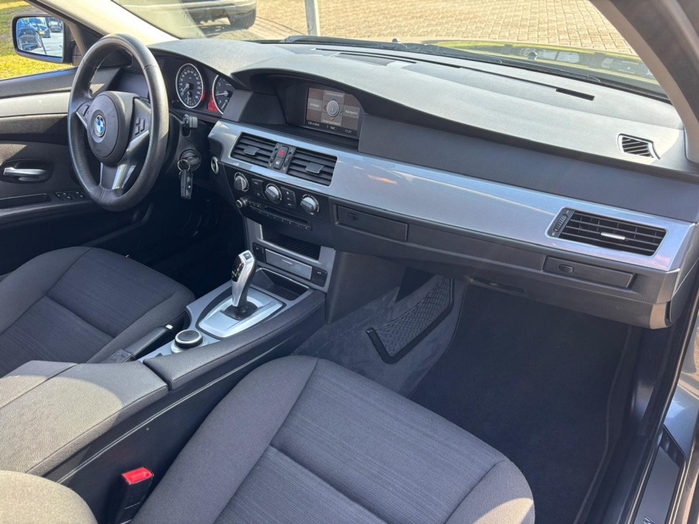 Foto van BMW 5er Reihe