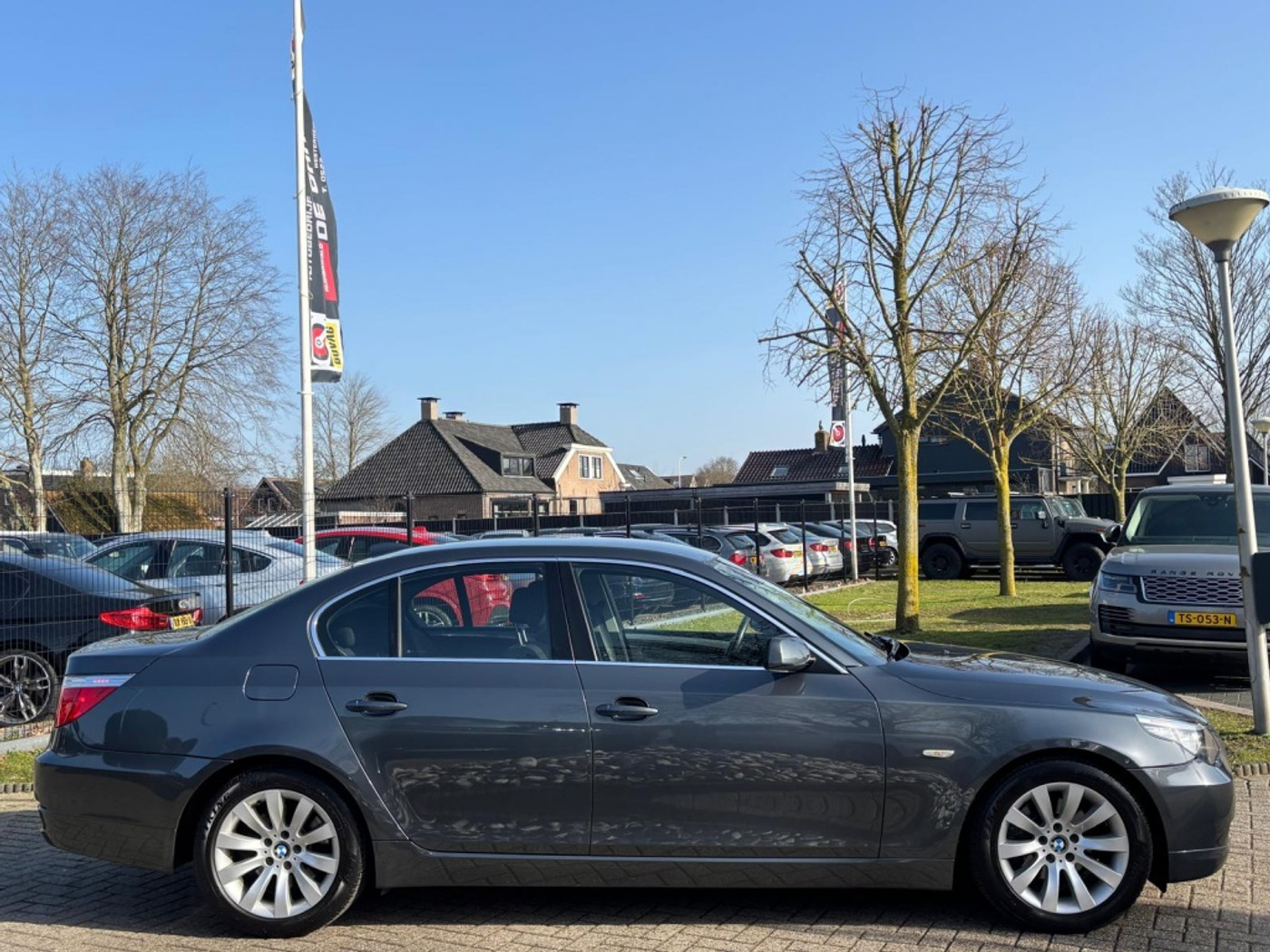 Foto van BMW 5er Reihe