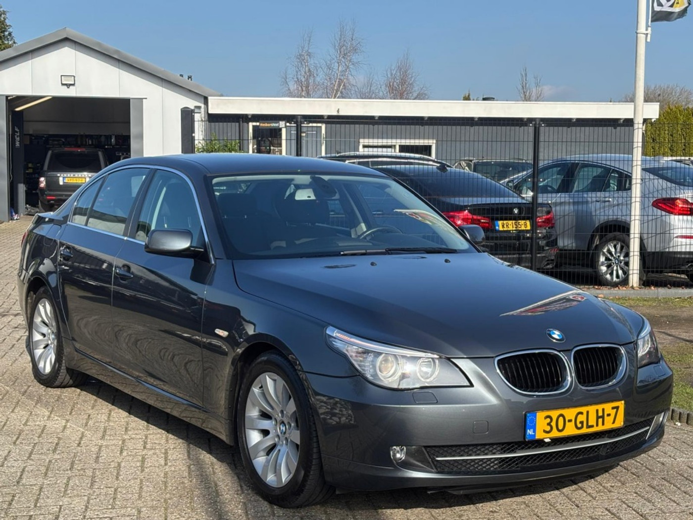 Foto van BMW 5er Reihe