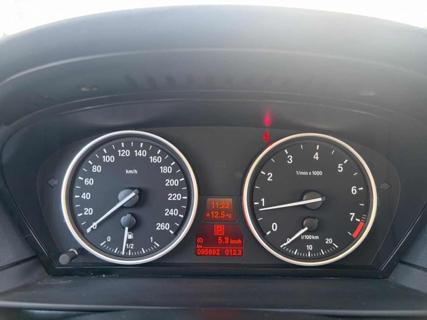 Foto van BMW 5er Reihe