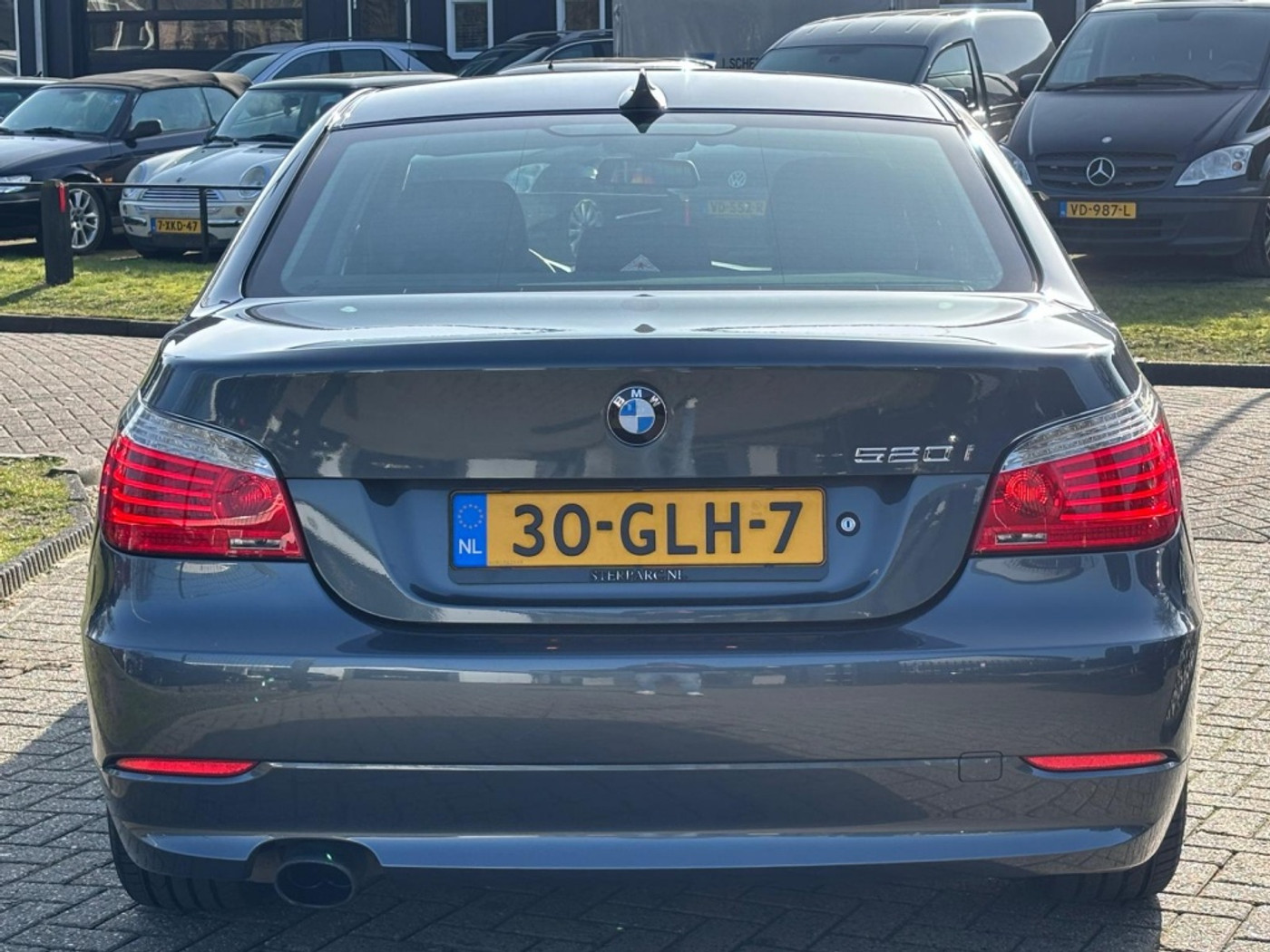 Foto van BMW 5er Reihe