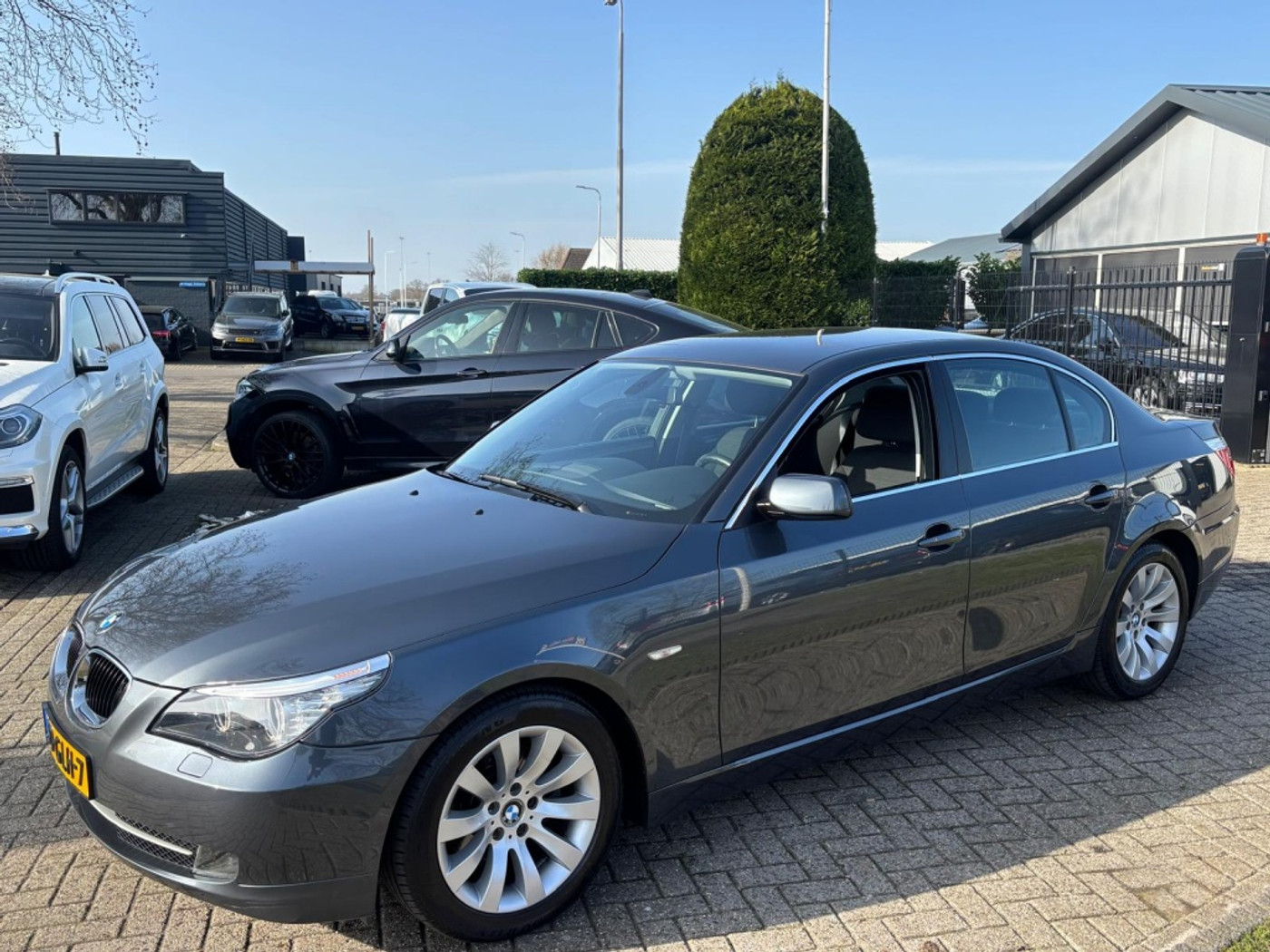 Foto van BMW 5er Reihe