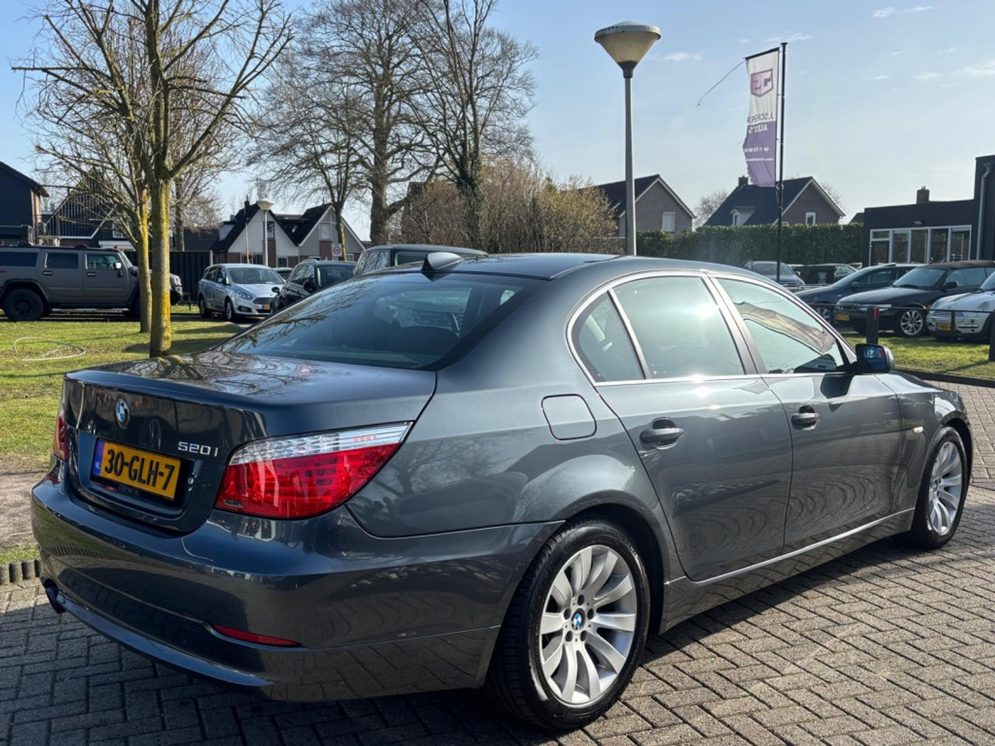 Foto van BMW 5er Reihe