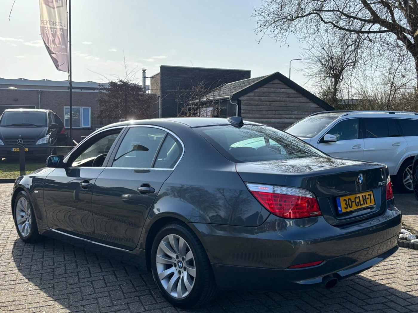 Foto van BMW 5er Reihe