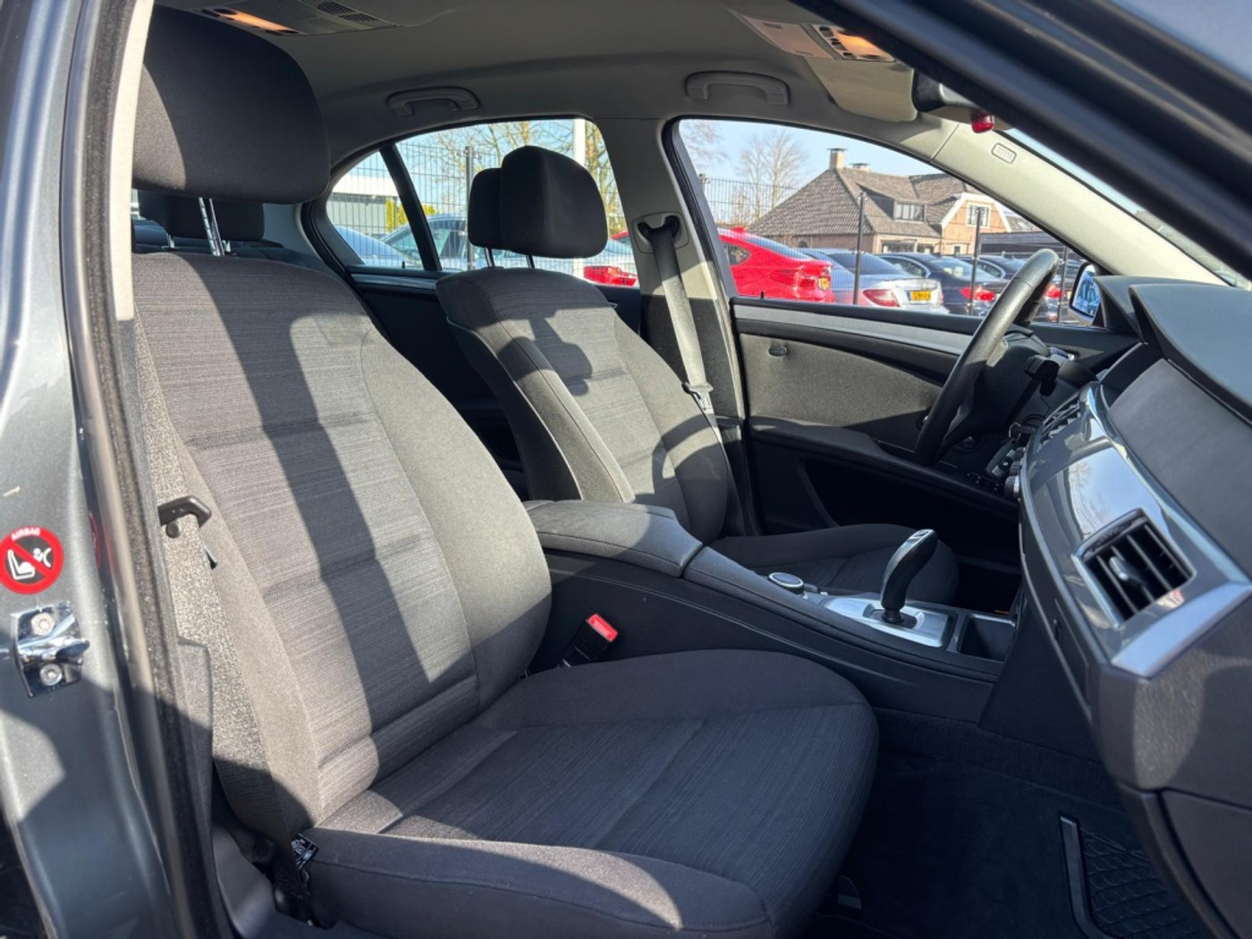 Foto van BMW 5er Reihe