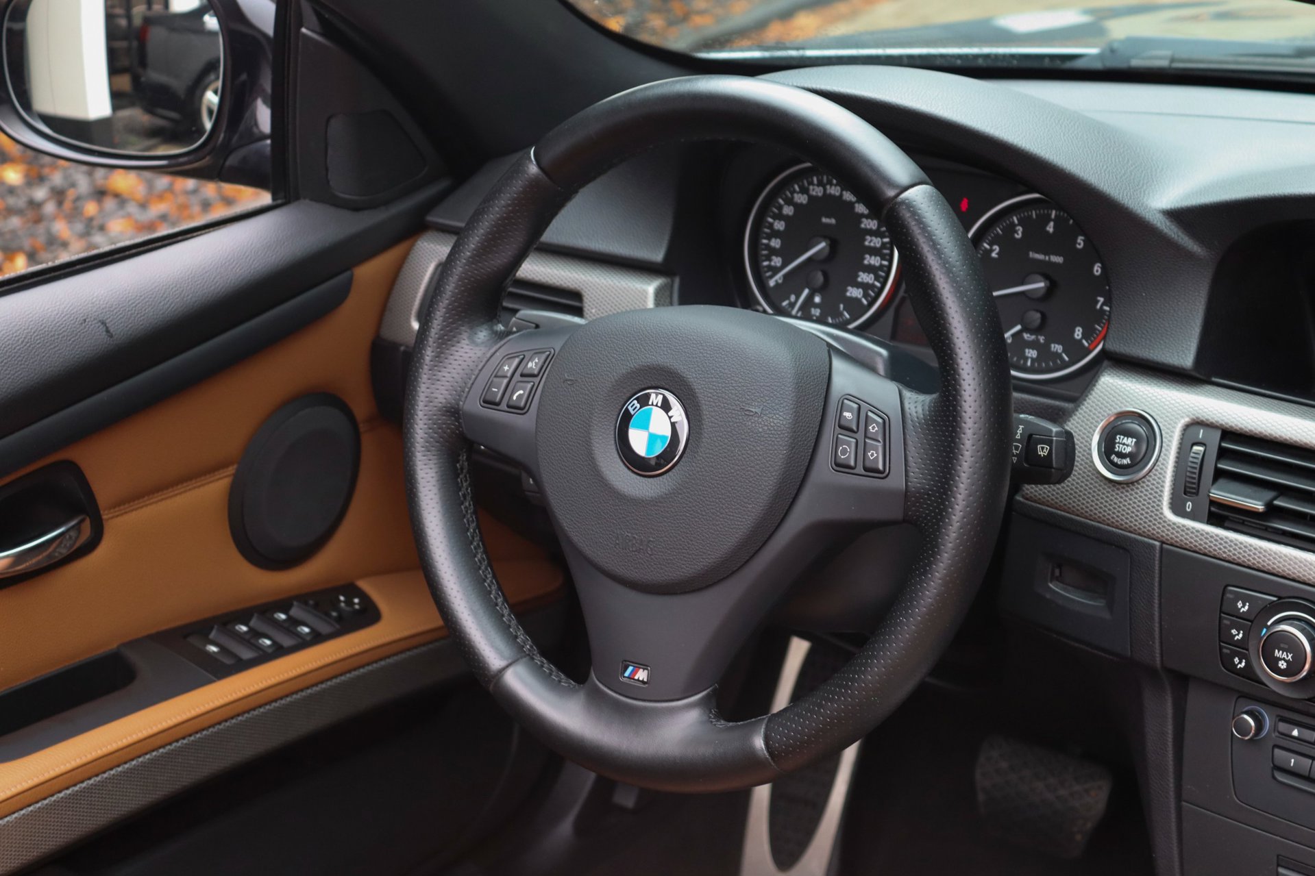 Foto van BMW 325i