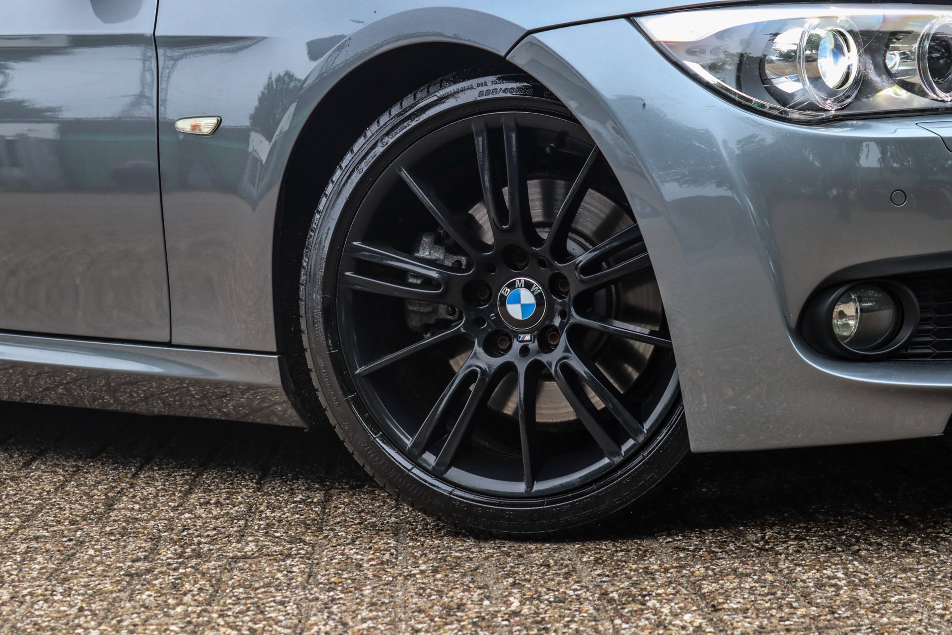 Foto van BMW 325i