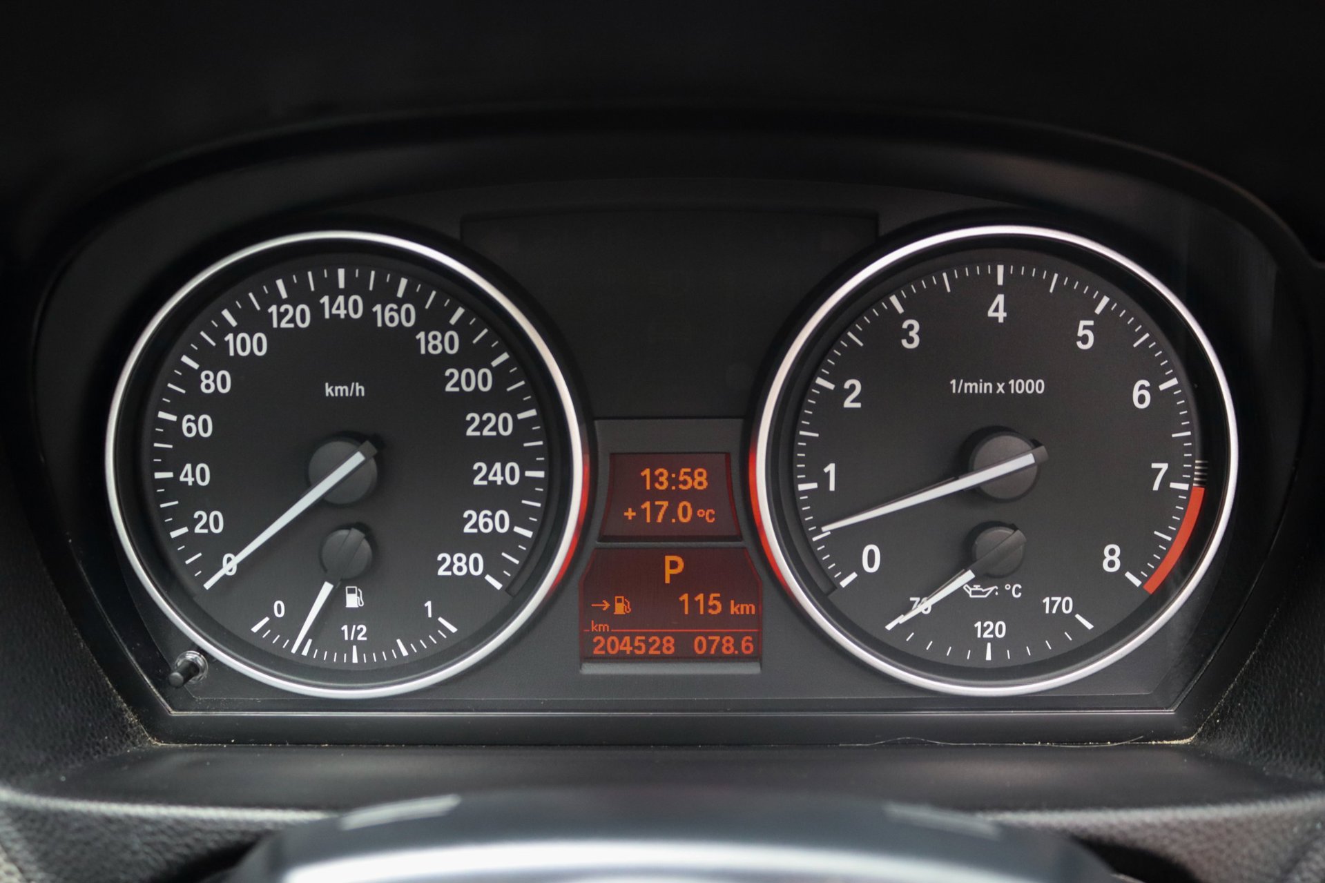 Foto van BMW 325i