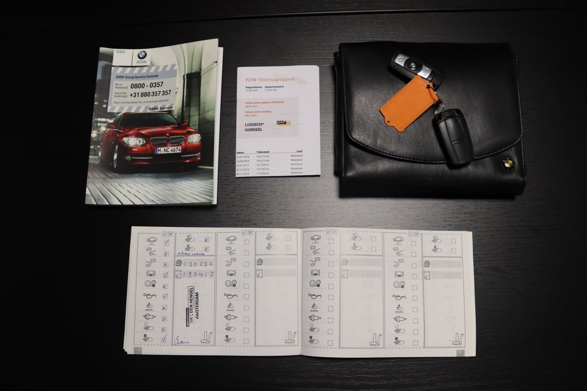 Foto van BMW 325i