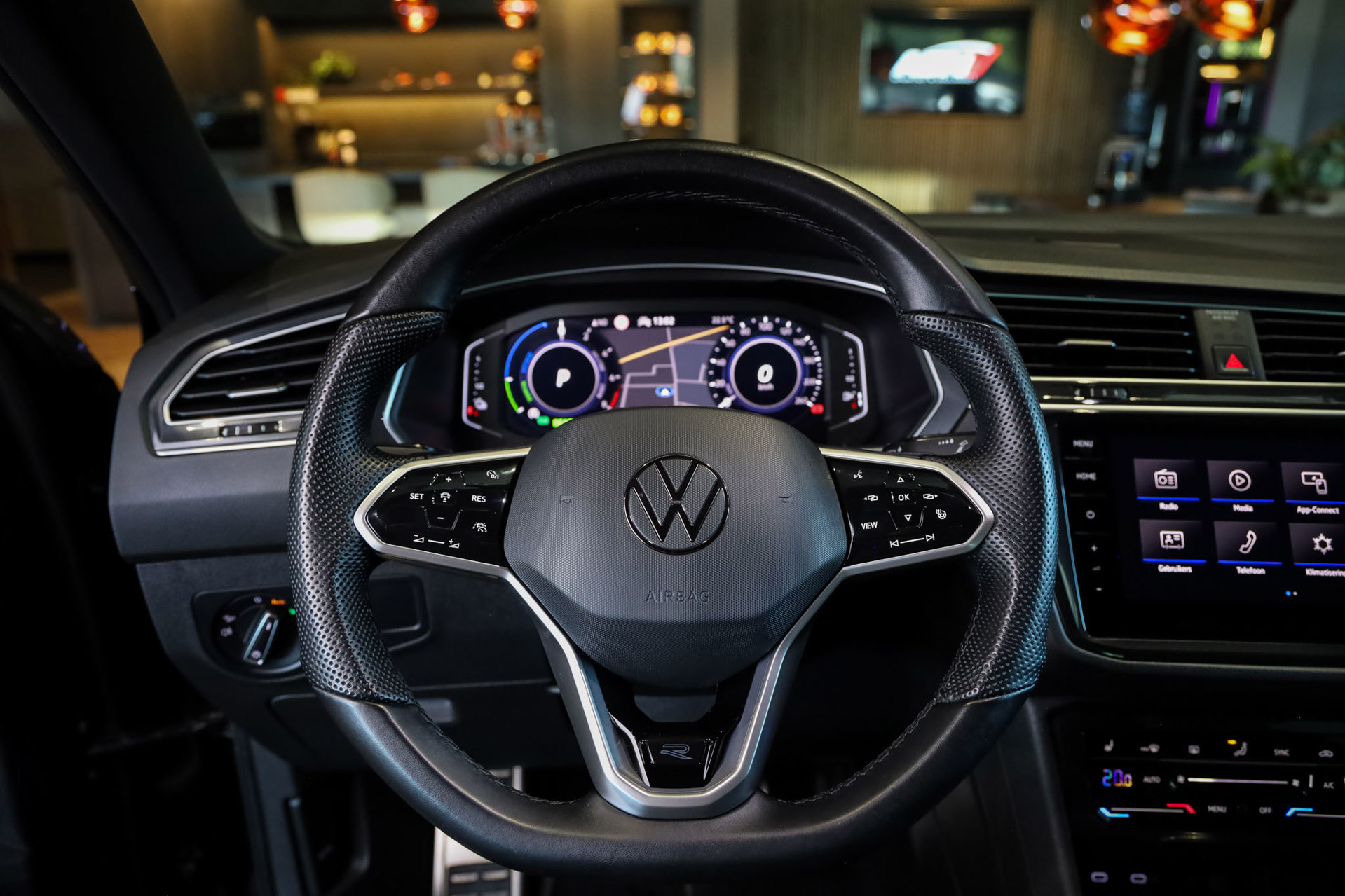 Foto van Volkswagen Tiguan