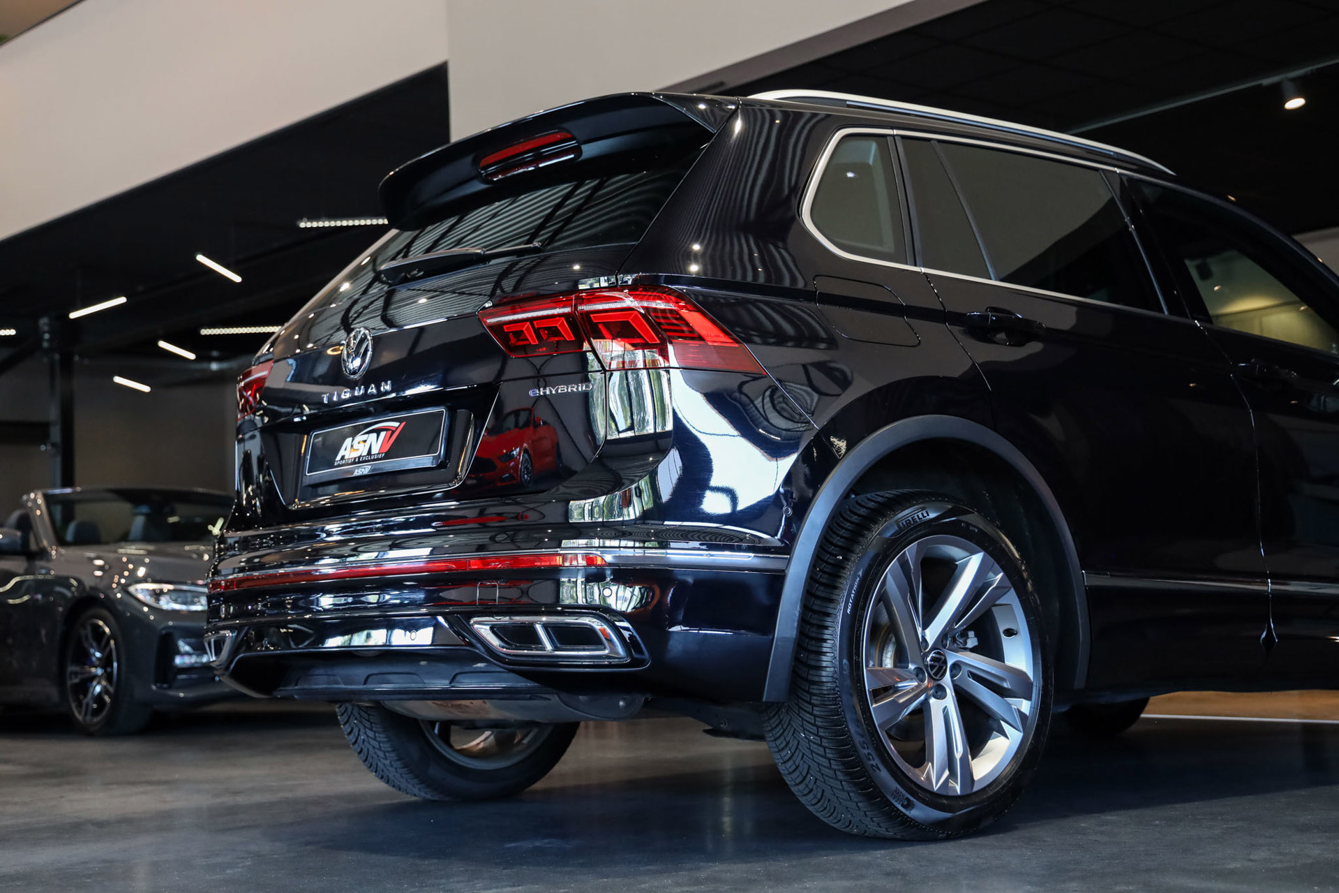Foto van Volkswagen Tiguan