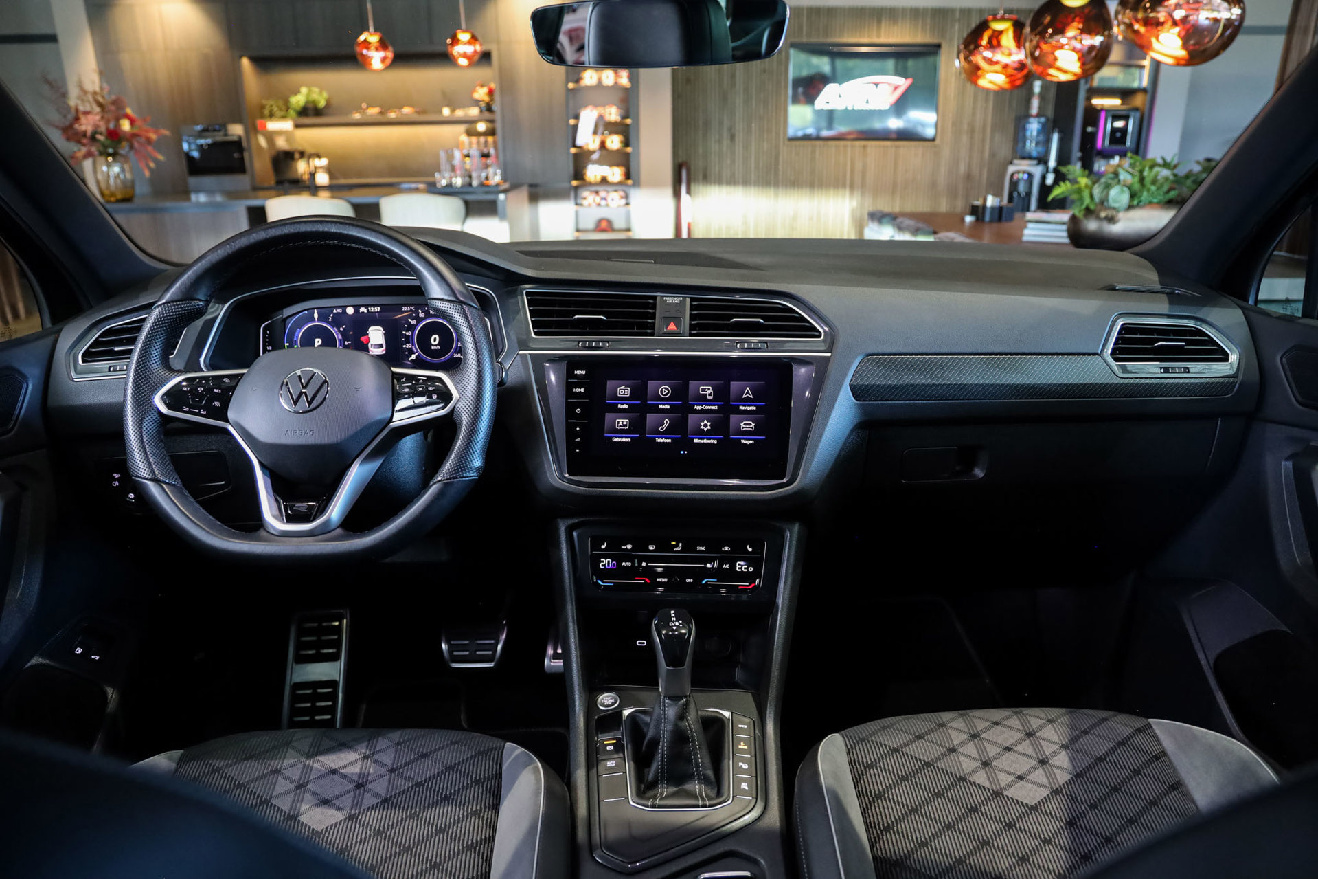 Foto van Volkswagen Tiguan