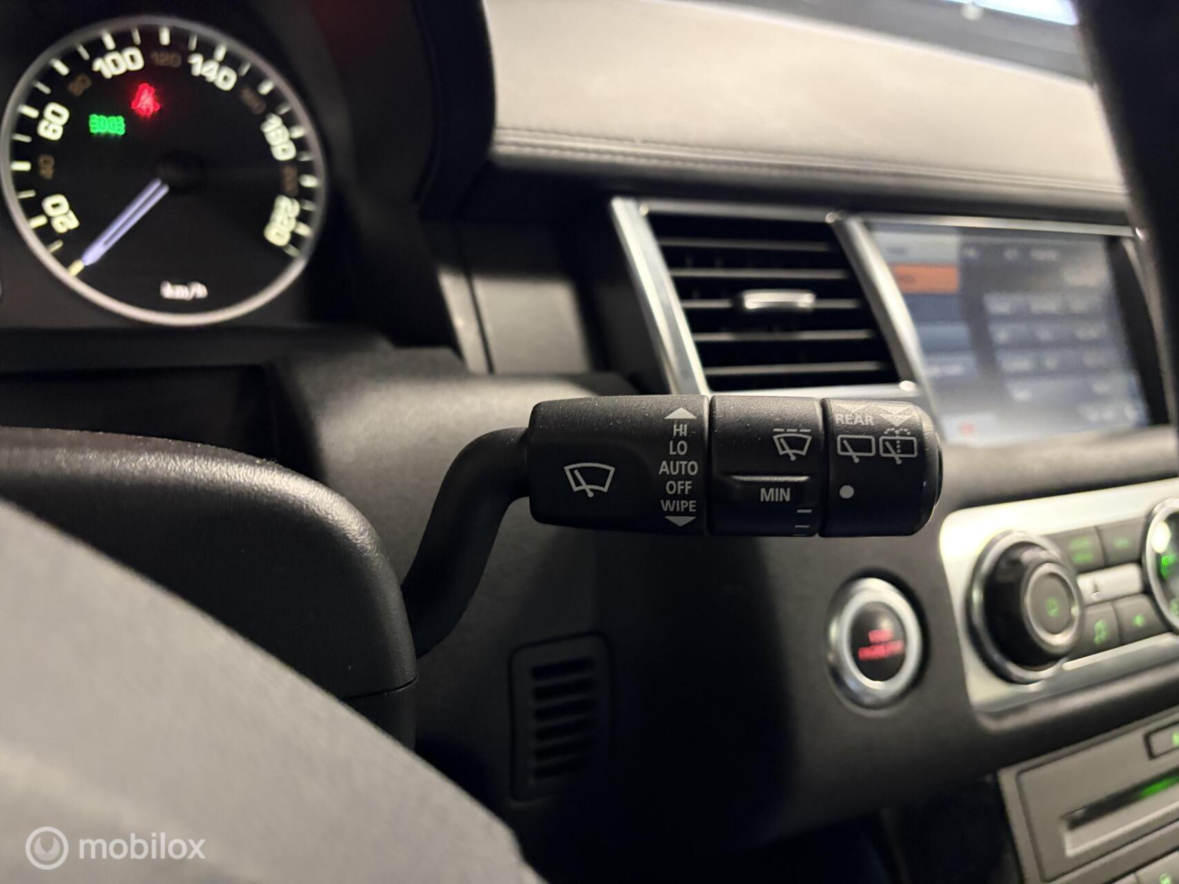 Foto van Land Rover Range Rover Sport