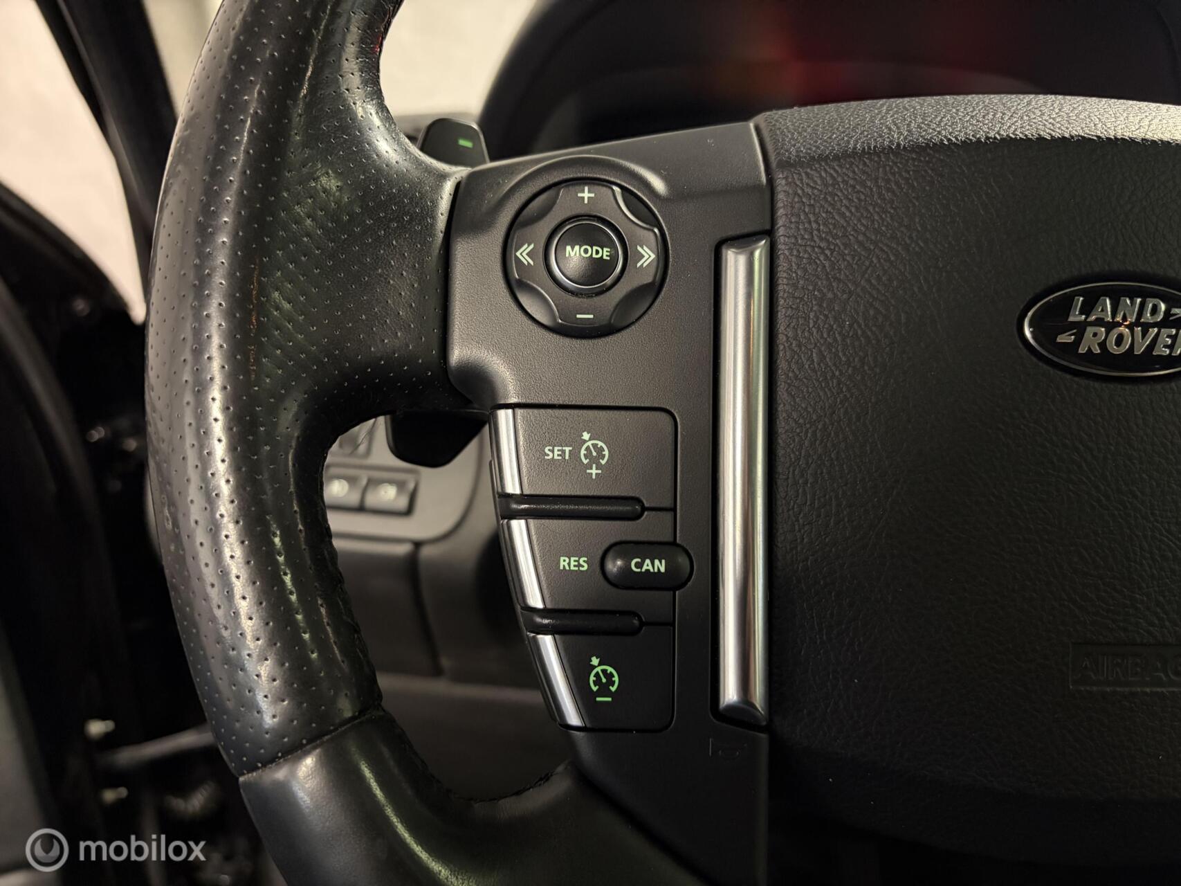 Foto van Land Rover Range Rover Sport