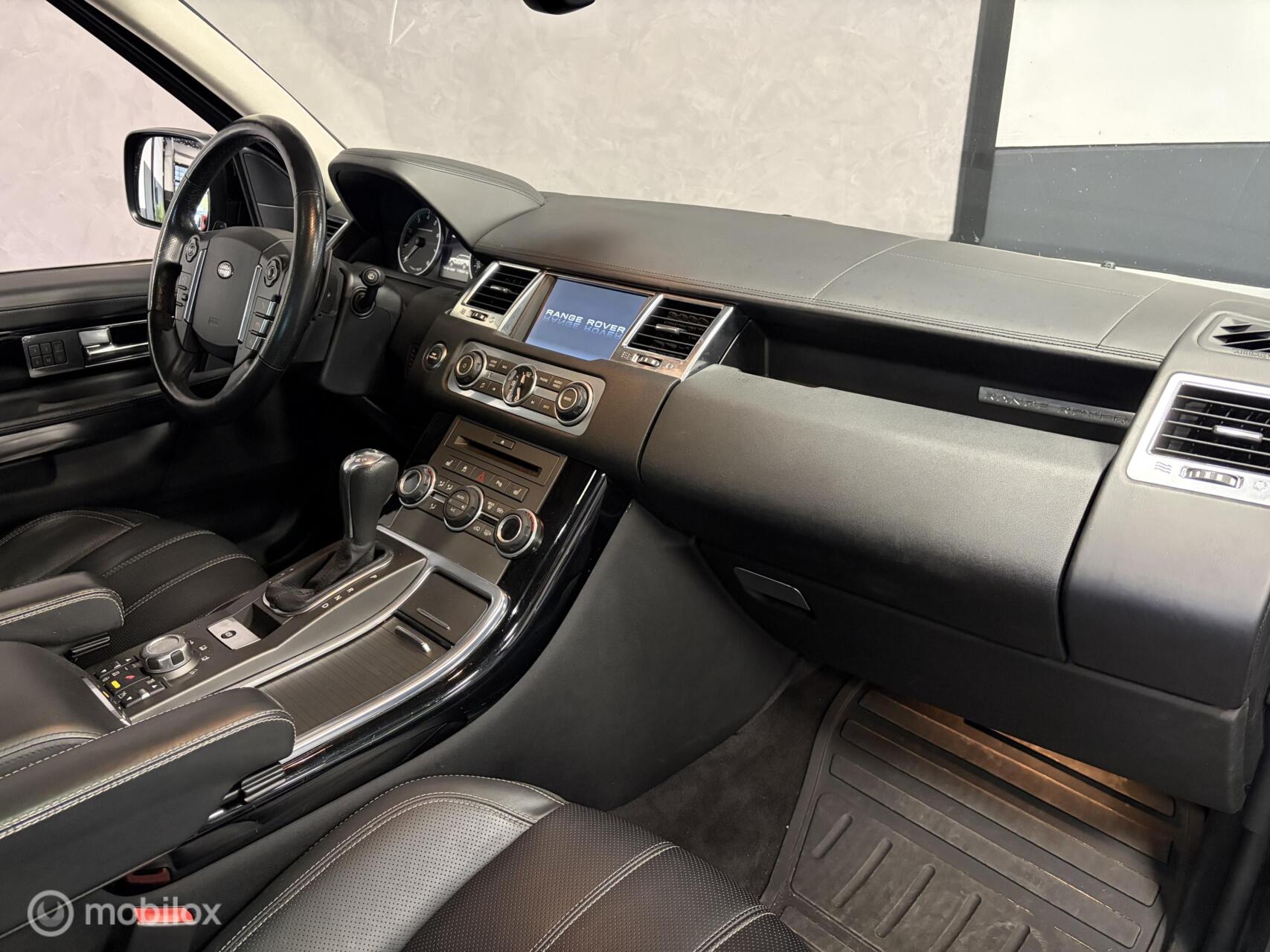 Foto van Land Rover Range Rover Sport