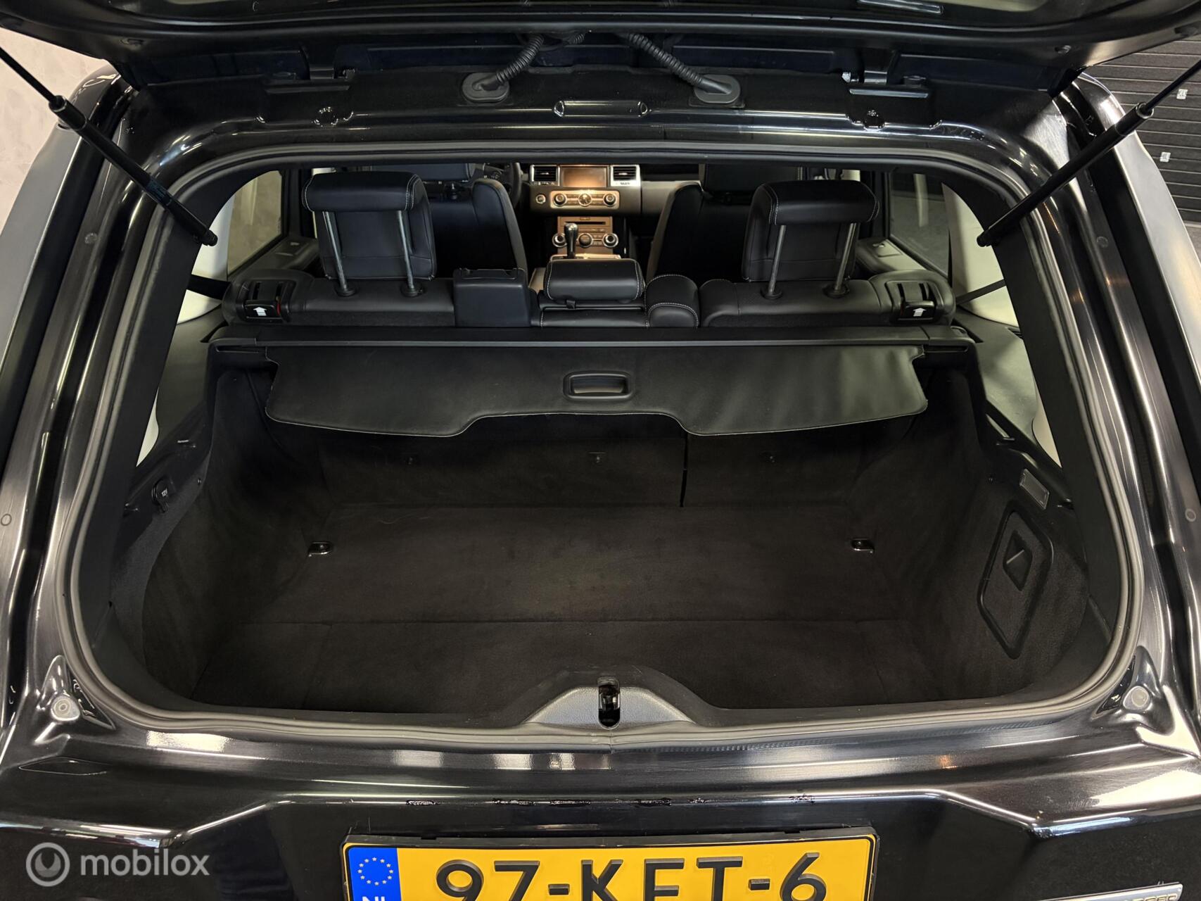 Foto van Land Rover Range Rover Sport