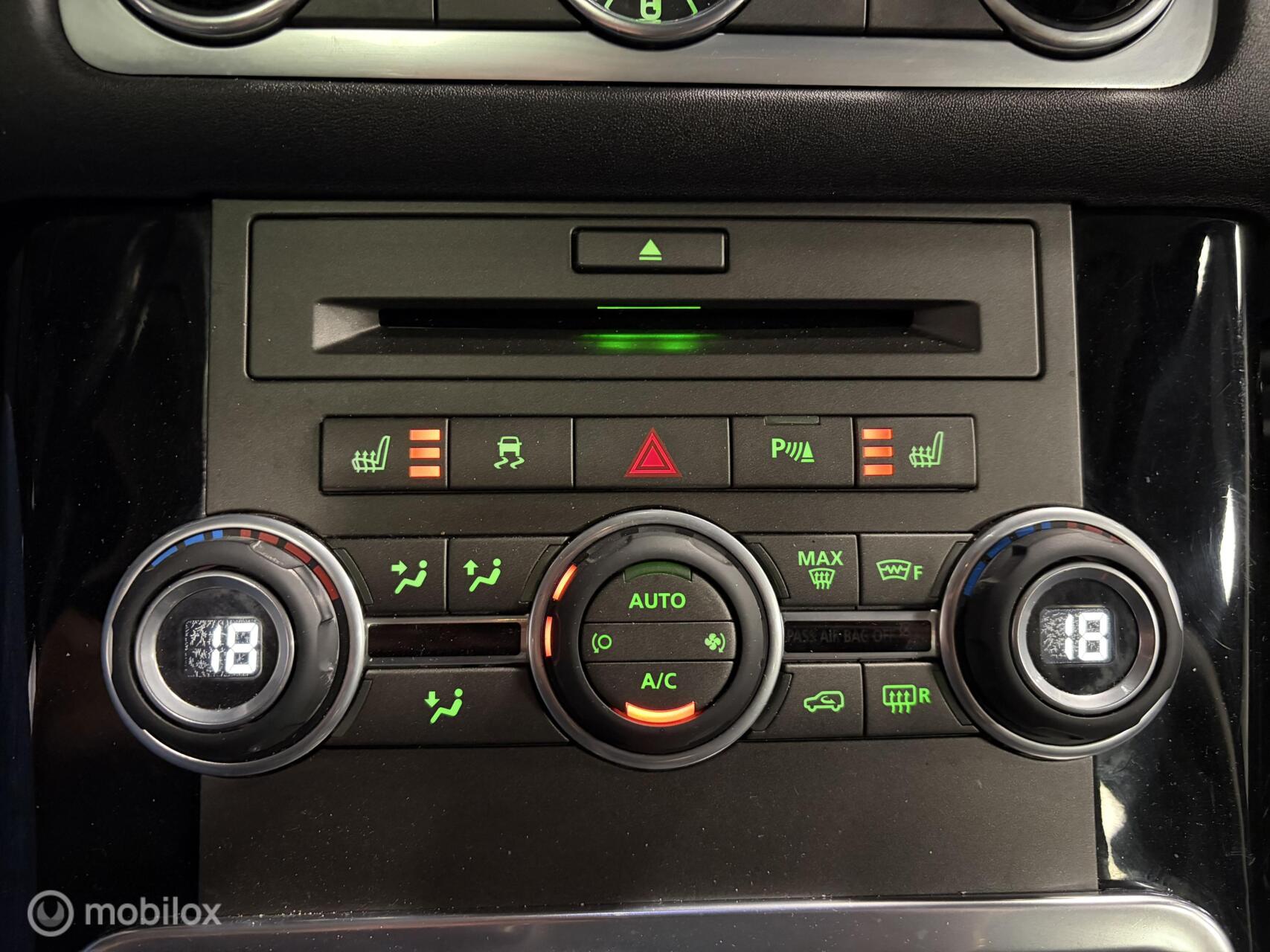 Foto van Land Rover Range Rover Sport
