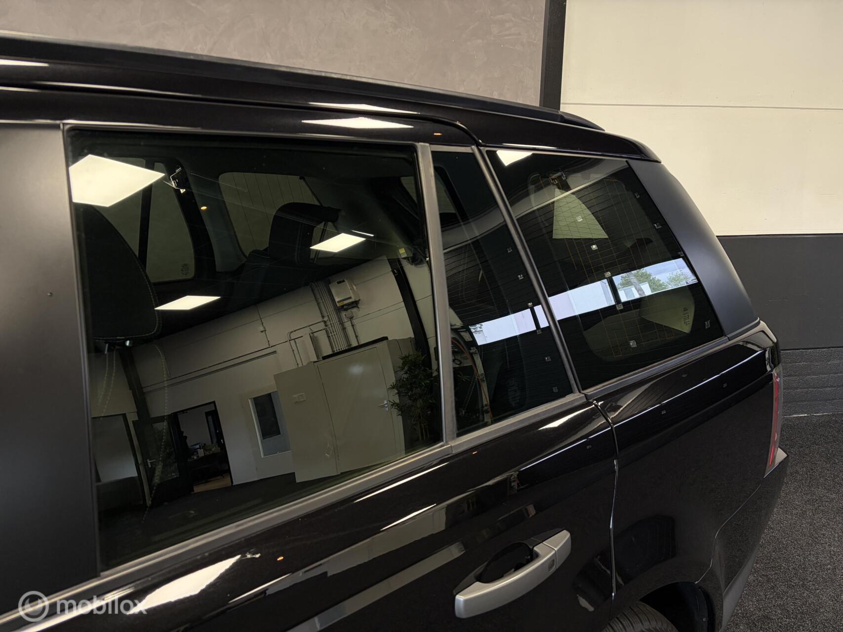 Foto van Land Rover Range Rover Sport