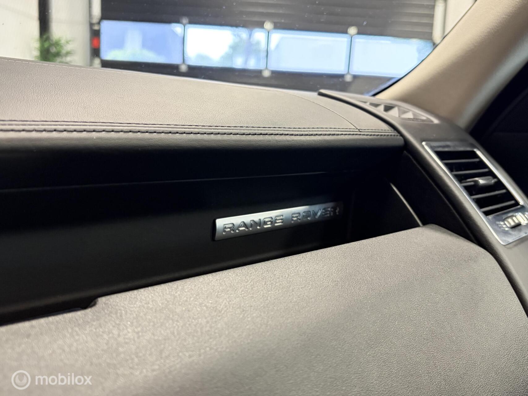 Foto van Land Rover Range Rover Sport