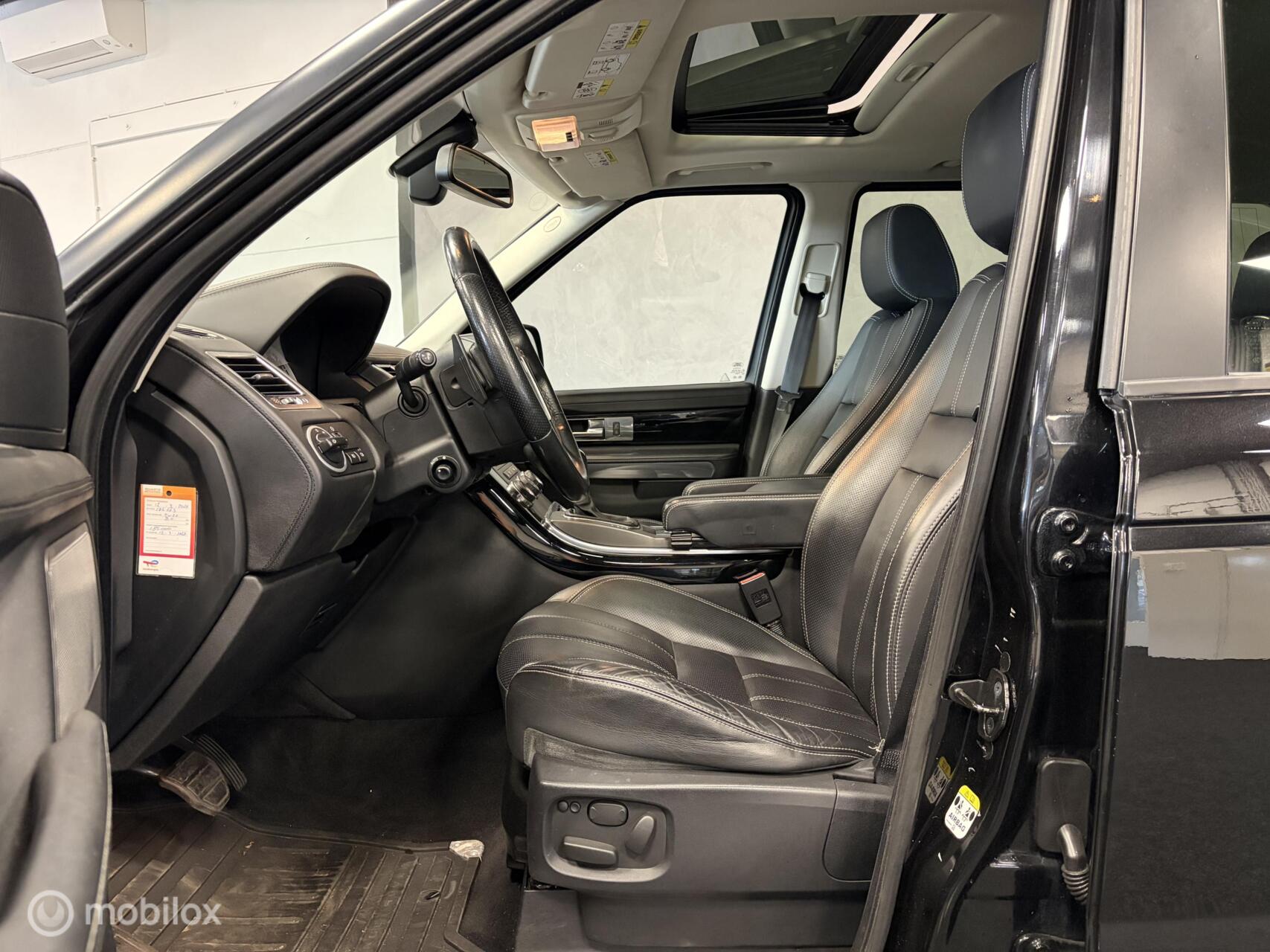 Foto van Land Rover Range Rover Sport