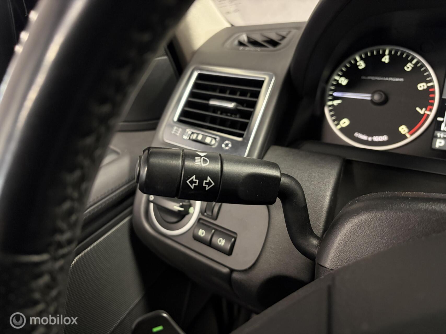 Foto van Land Rover Range Rover Sport