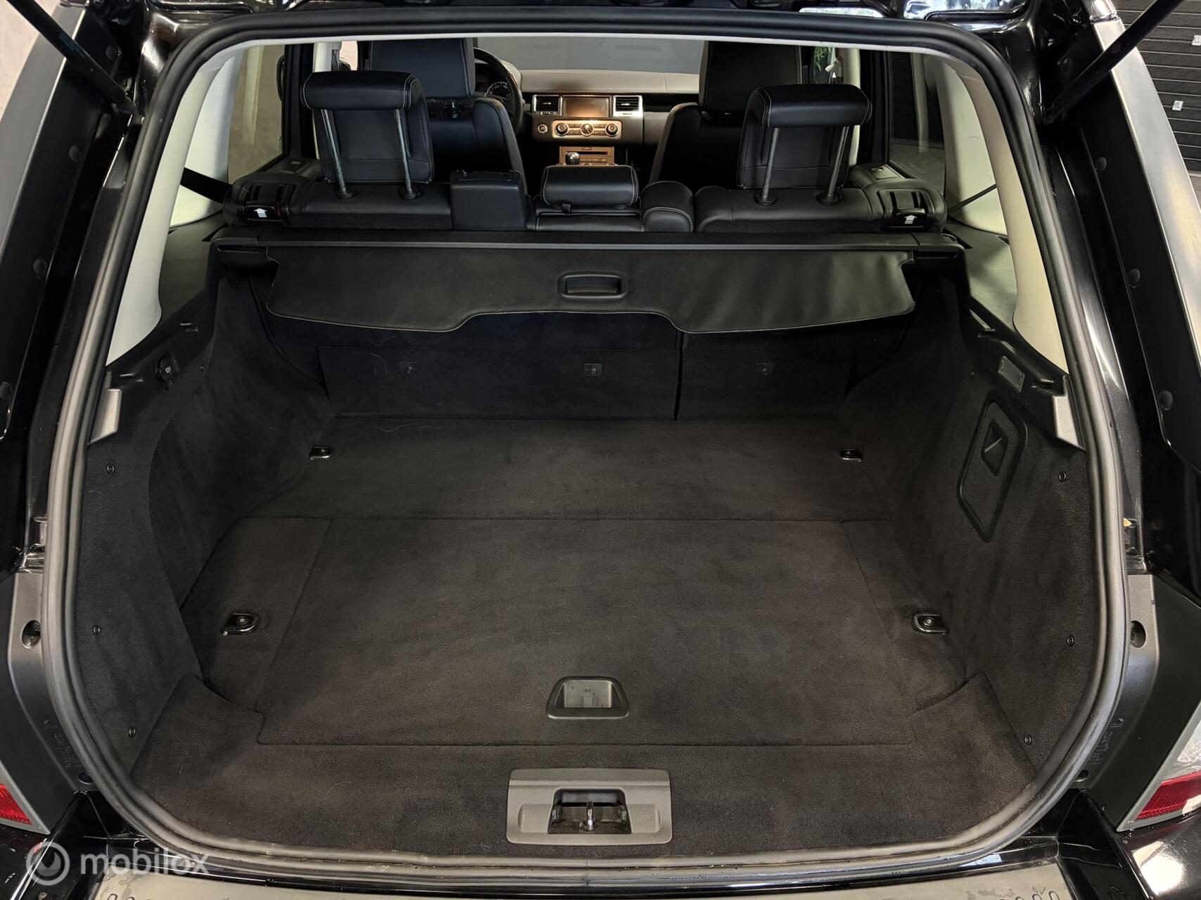 Foto van Land Rover Range Rover Sport