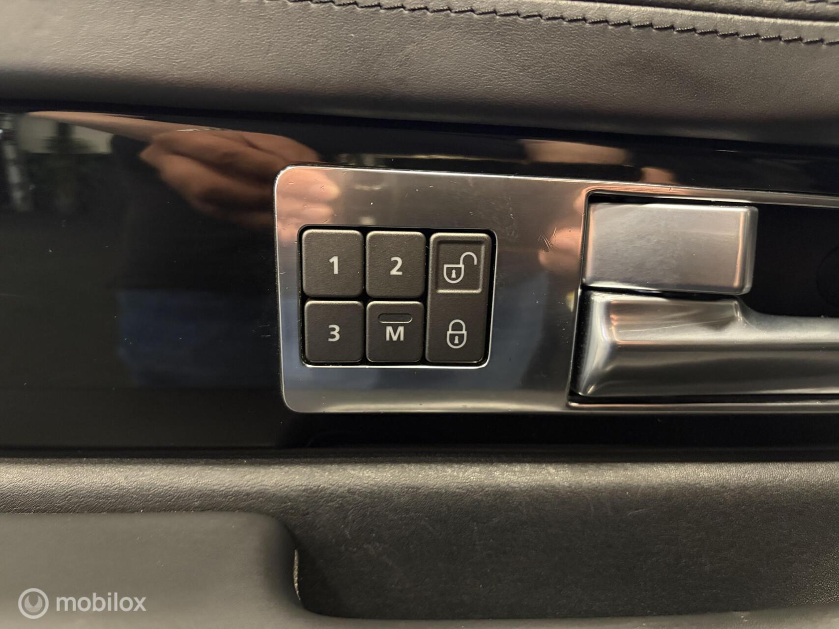Foto van Land Rover Range Rover Sport