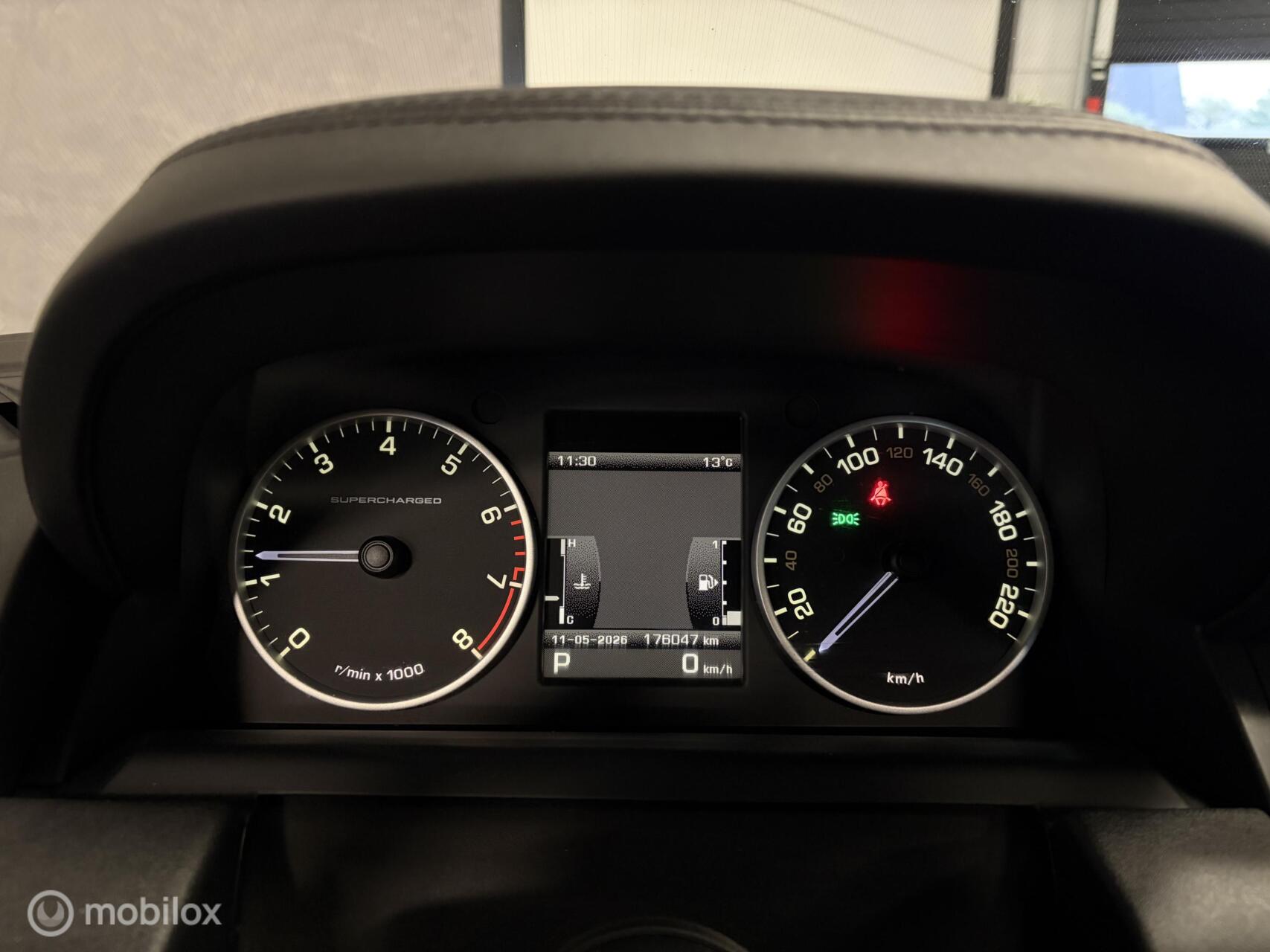 Foto van Land Rover Range Rover Sport