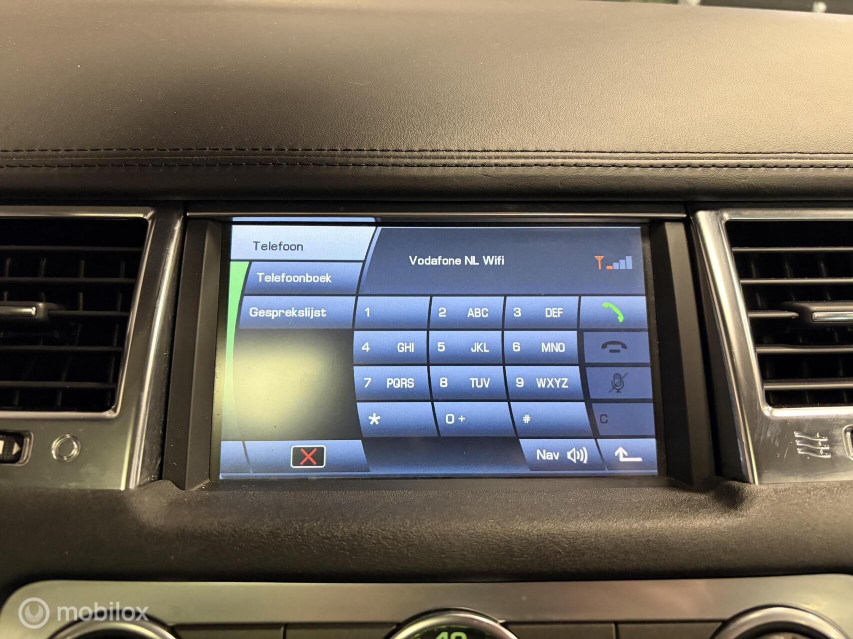Foto van Land Rover Range Rover Sport