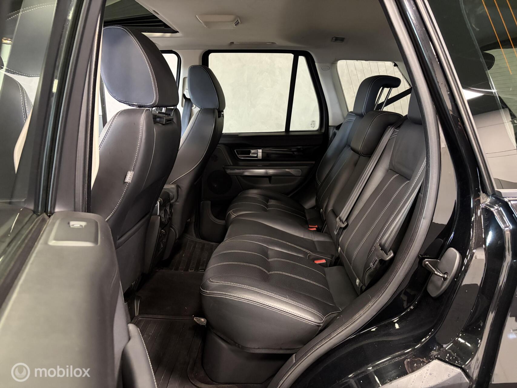 Foto van Land Rover Range Rover Sport