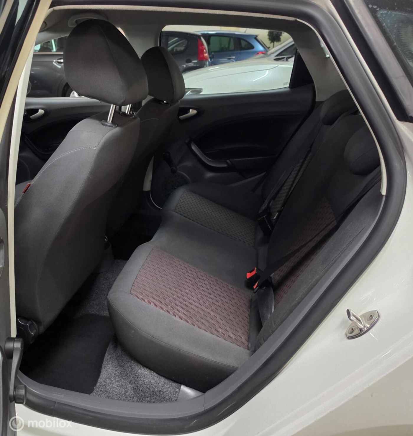 Foto van Seat Ibiza