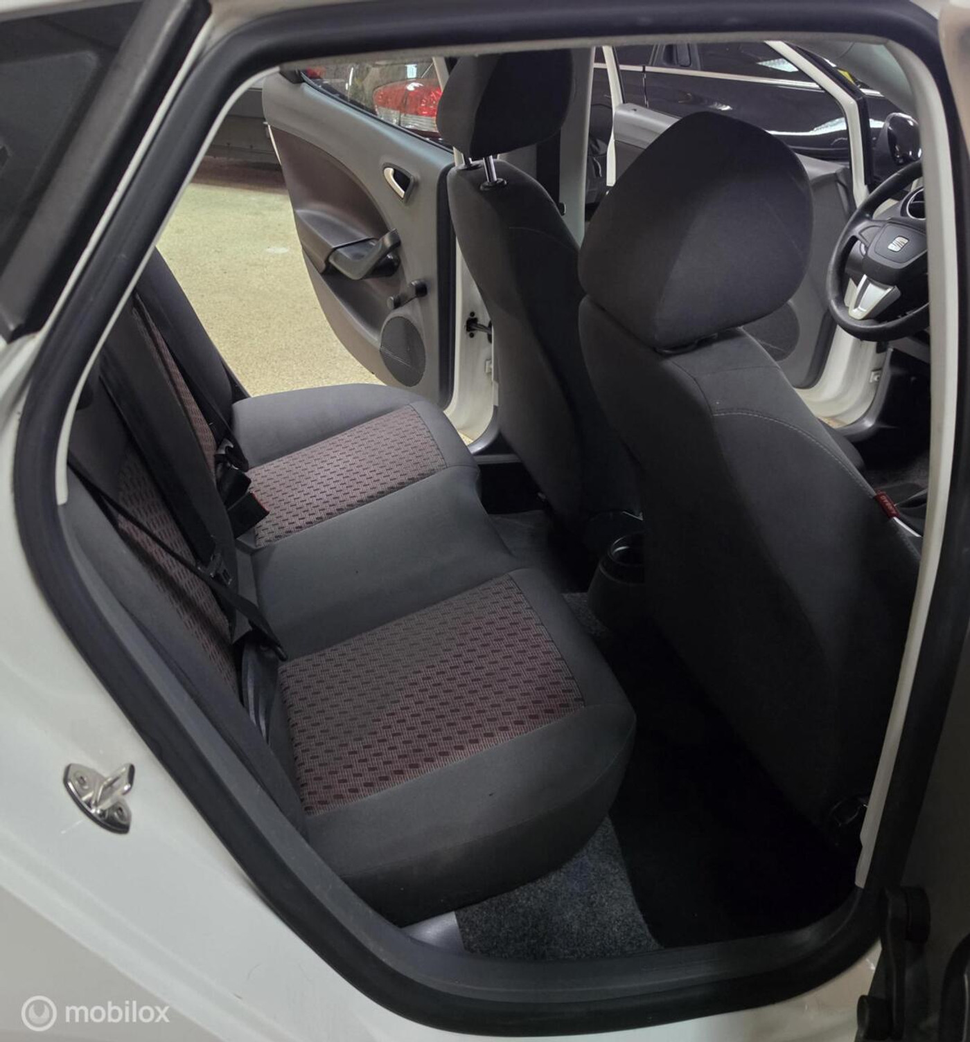 Foto van Seat Ibiza