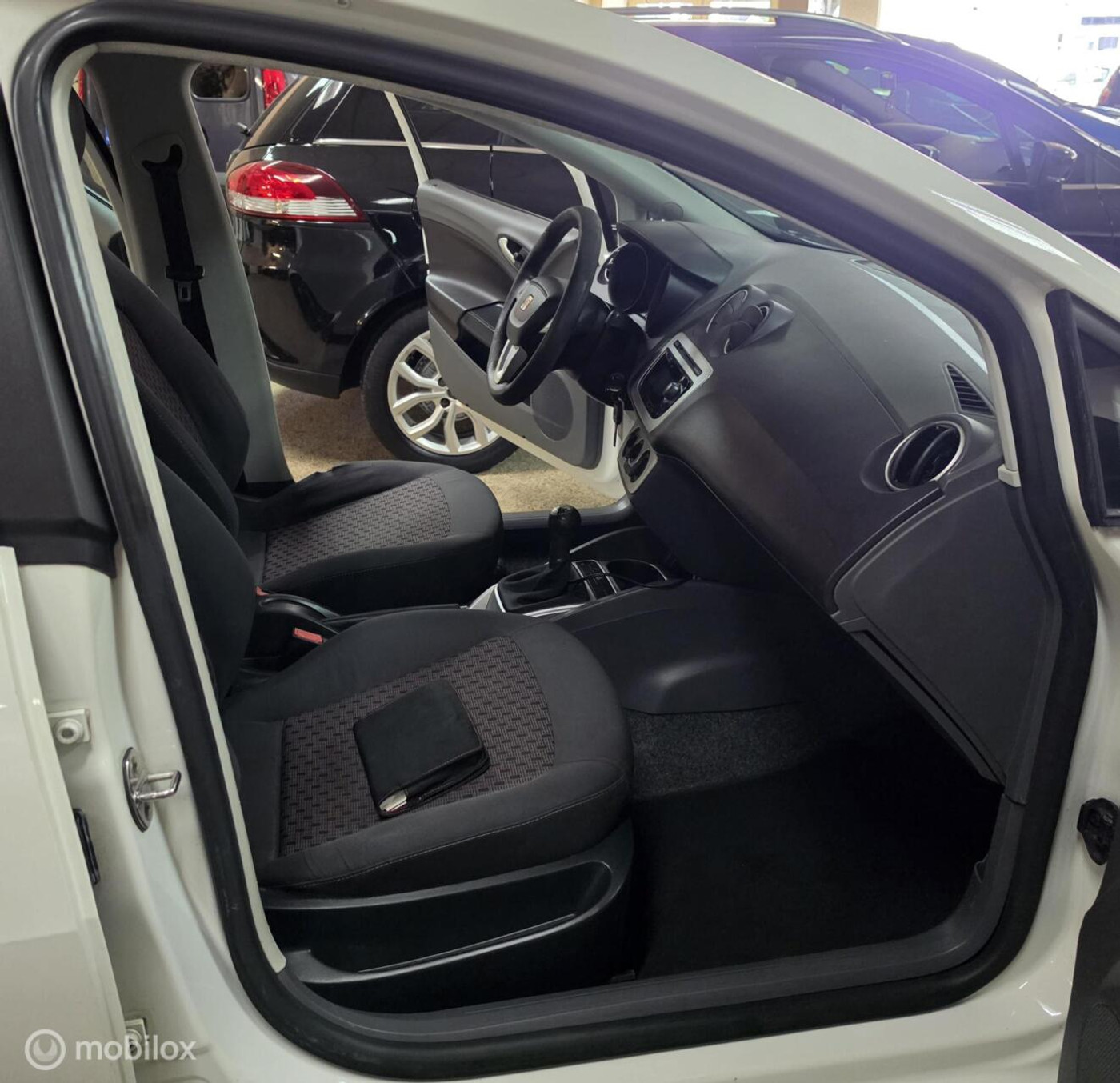 Foto van Seat Ibiza