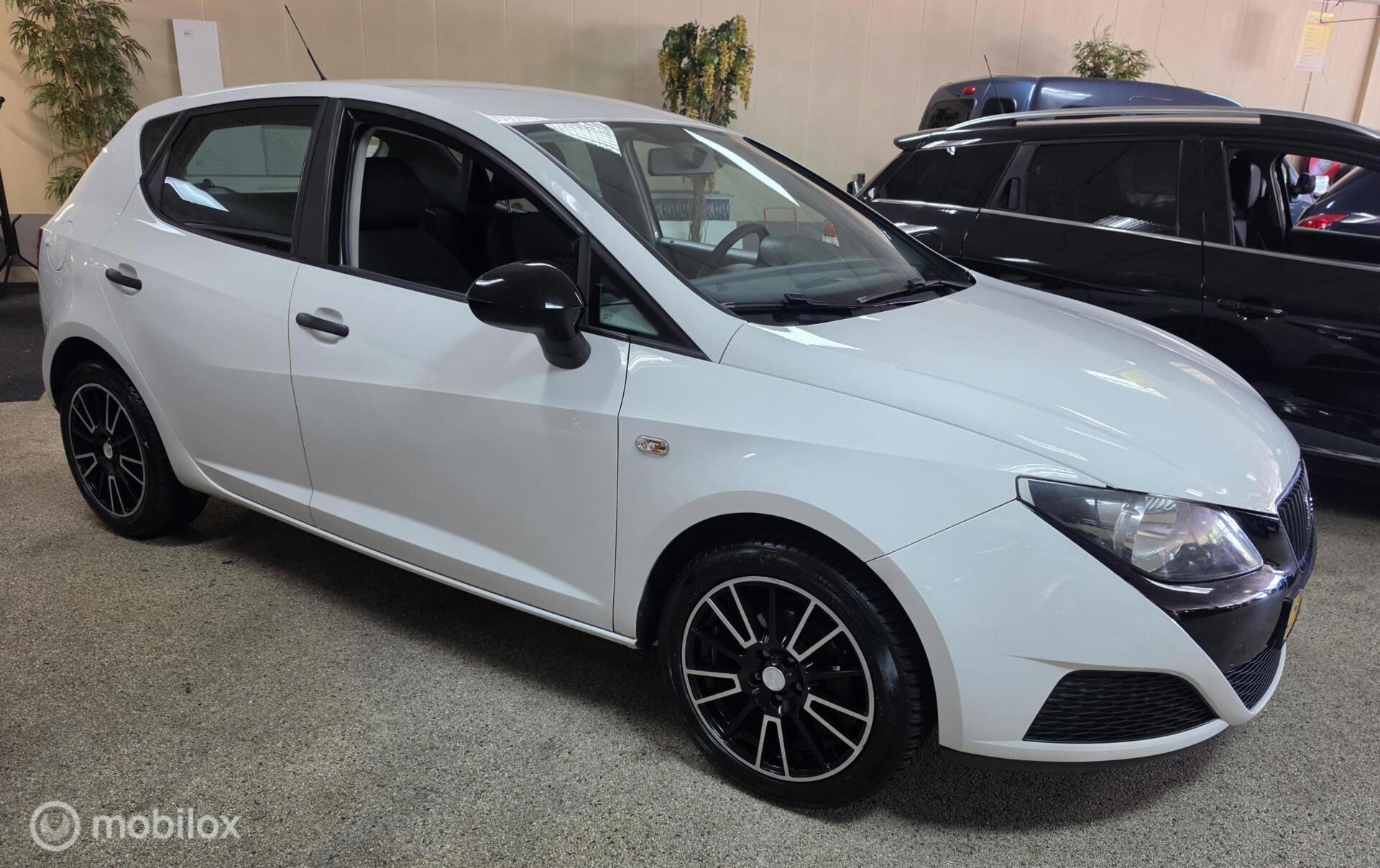 Foto van Seat Ibiza
