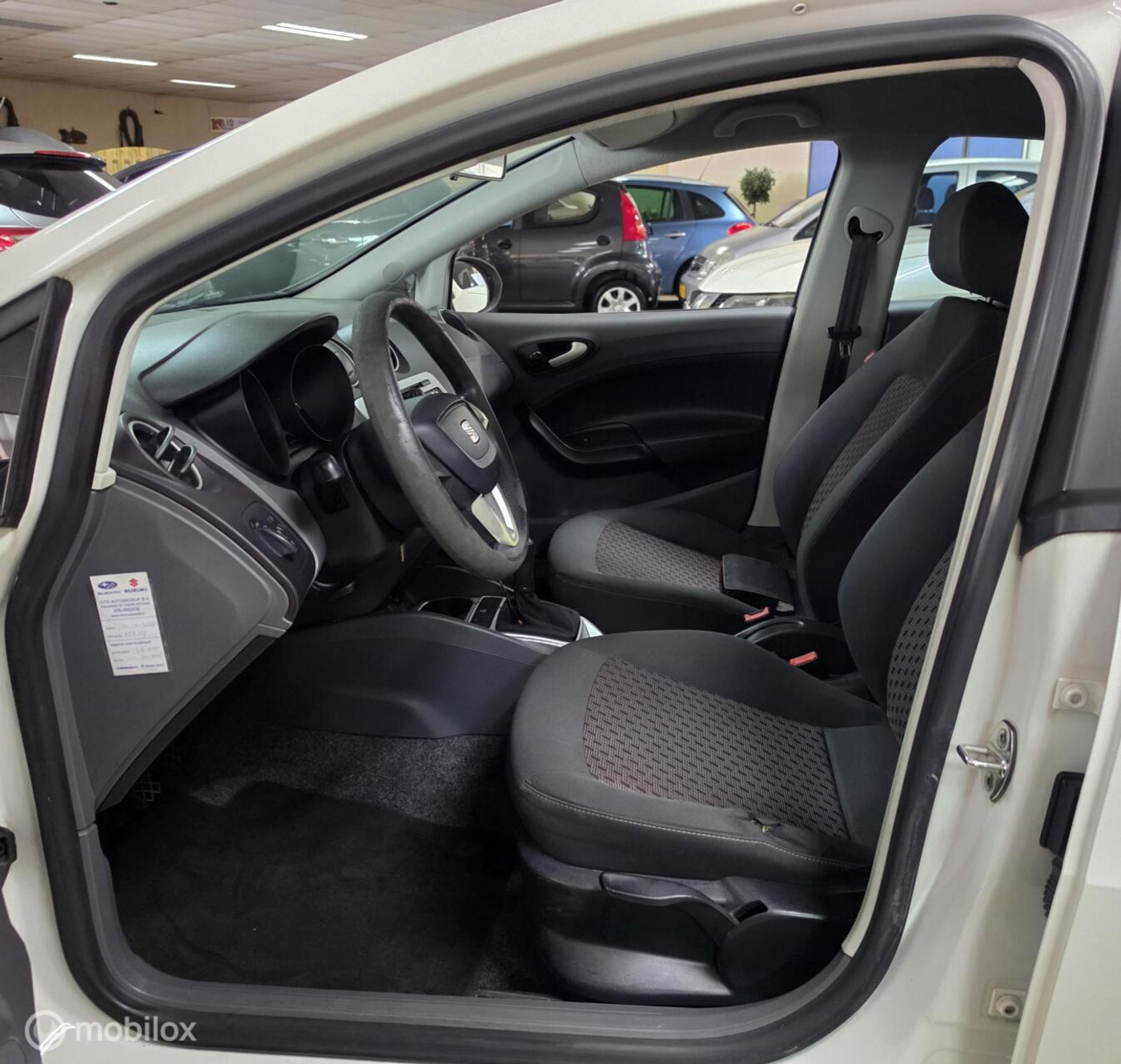 Foto van Seat Ibiza