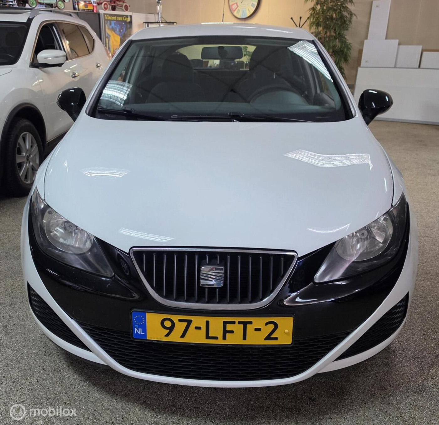 Foto van Seat Ibiza