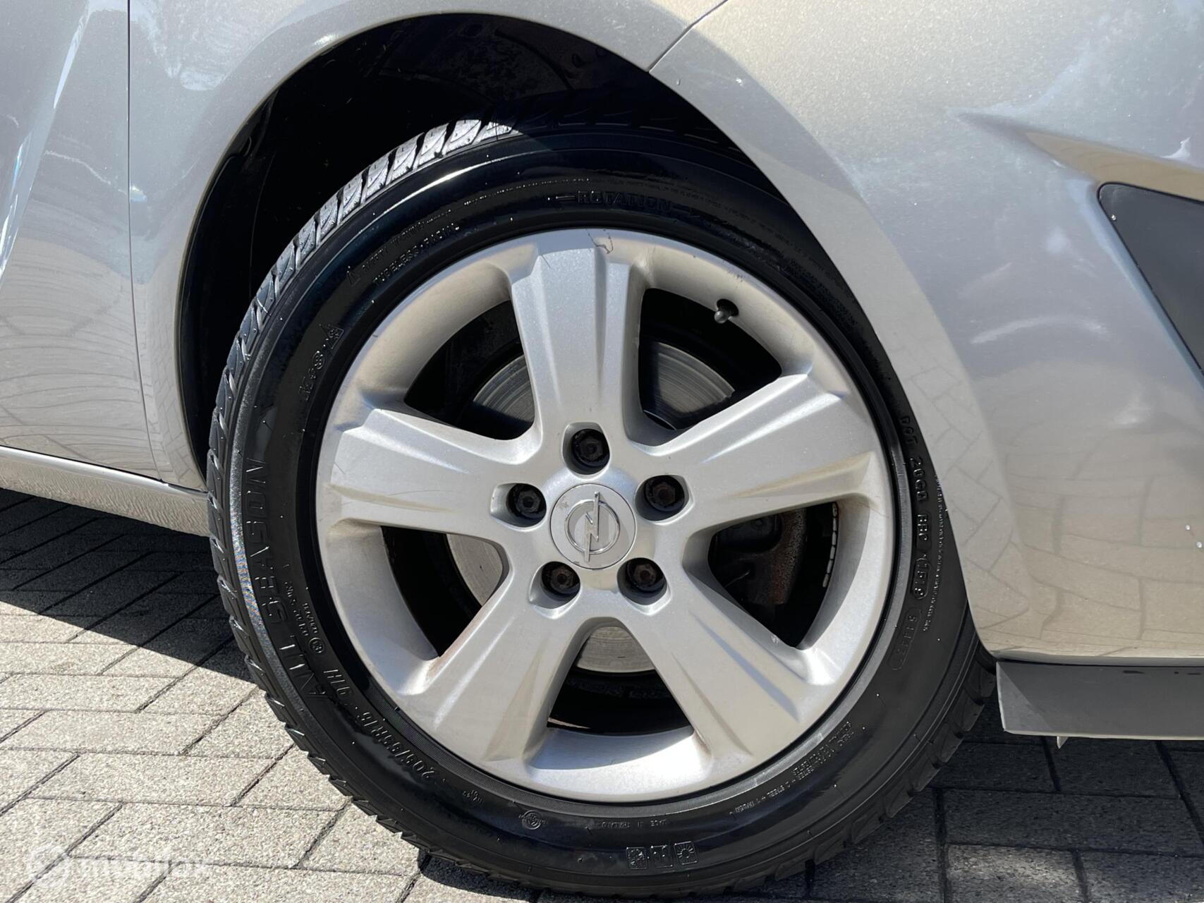 Foto van Opel Meriva
