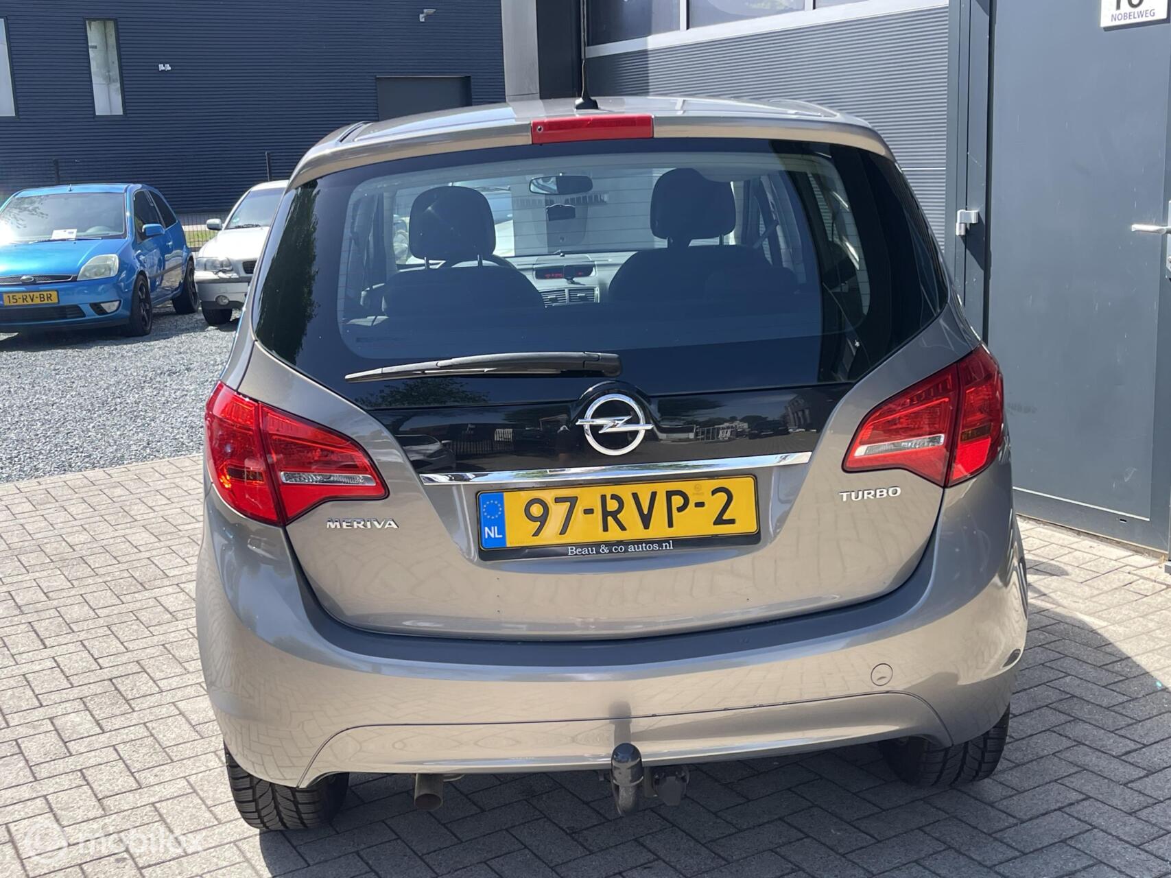 Foto van Opel Meriva