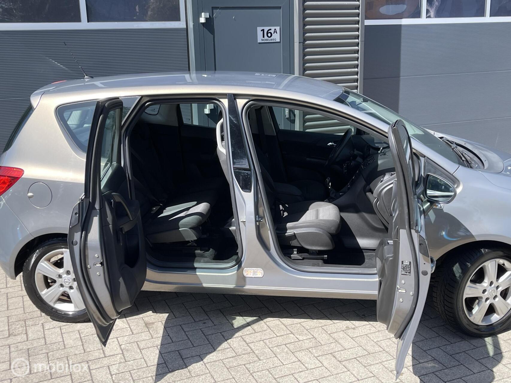Foto van Opel Meriva