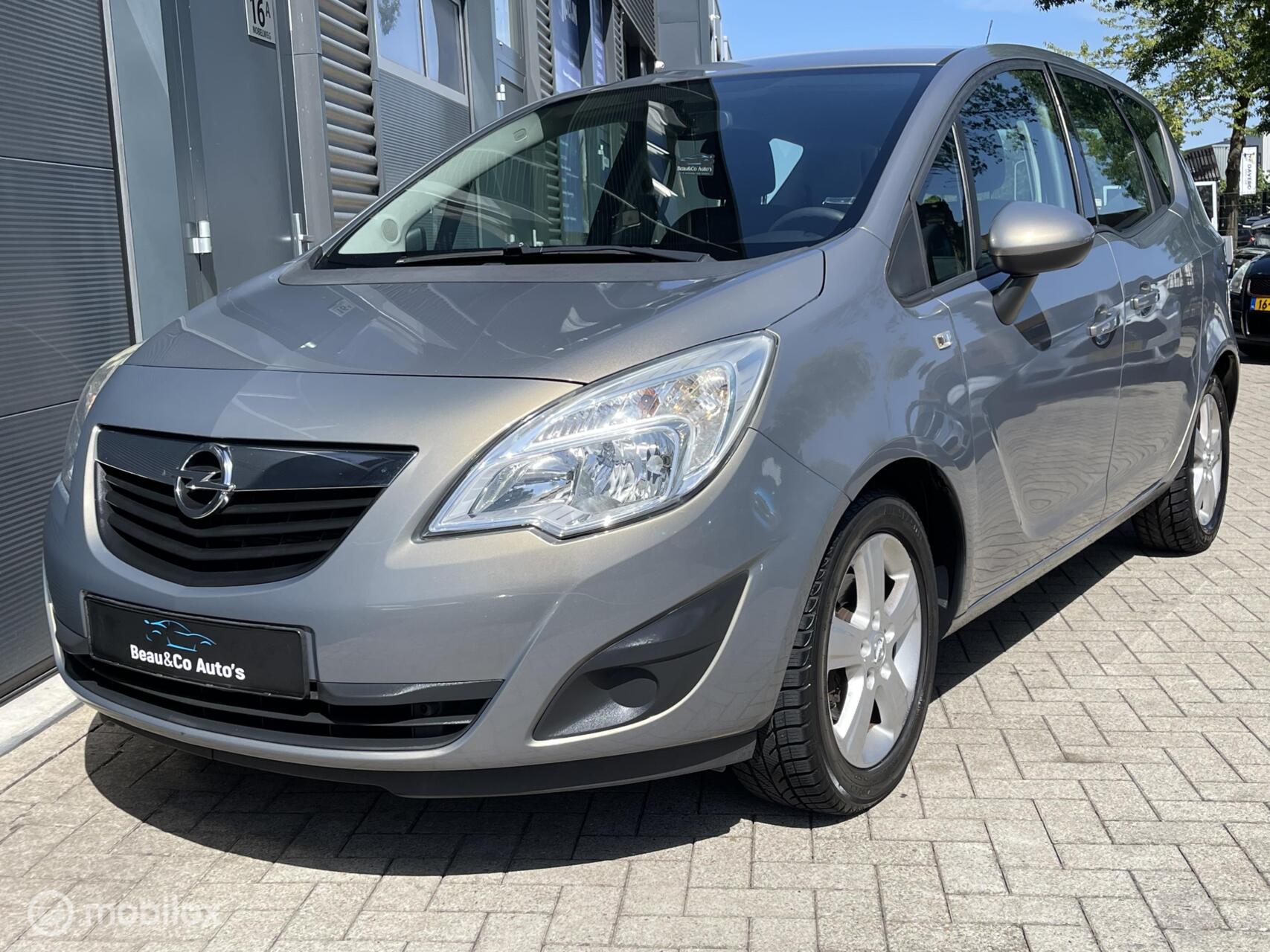 Foto van Opel Meriva