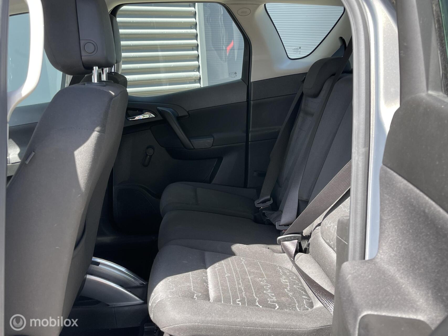 Foto van Opel Meriva