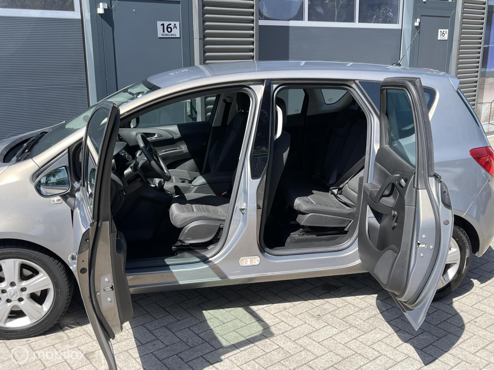 Foto van Opel Meriva