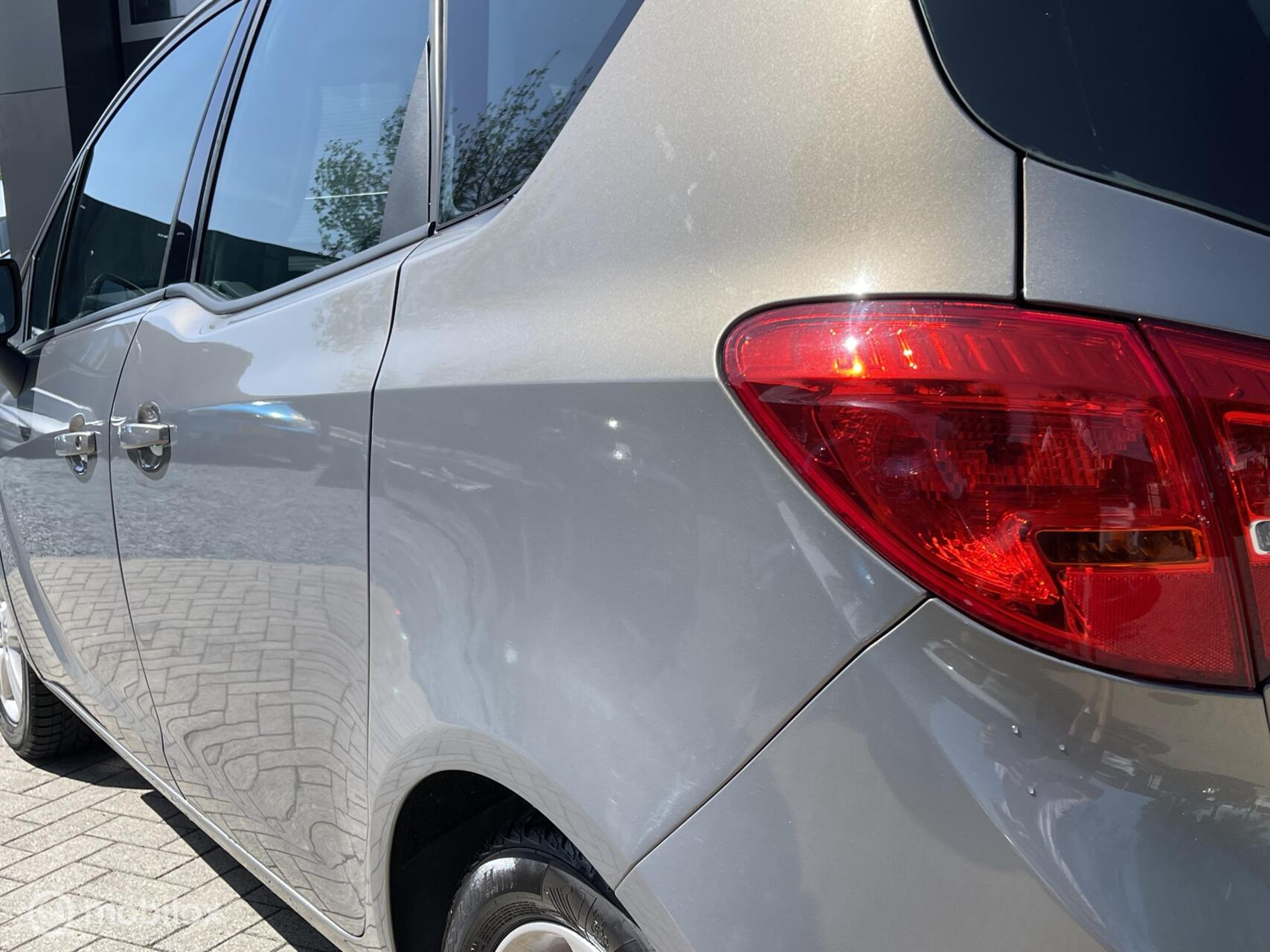 Foto van Opel Meriva
