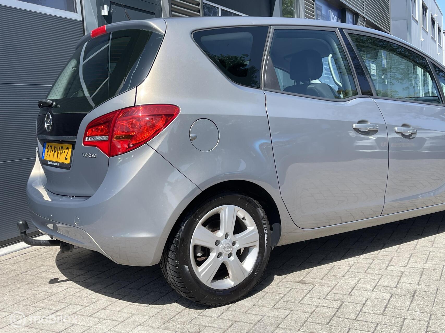 Foto van Opel Meriva