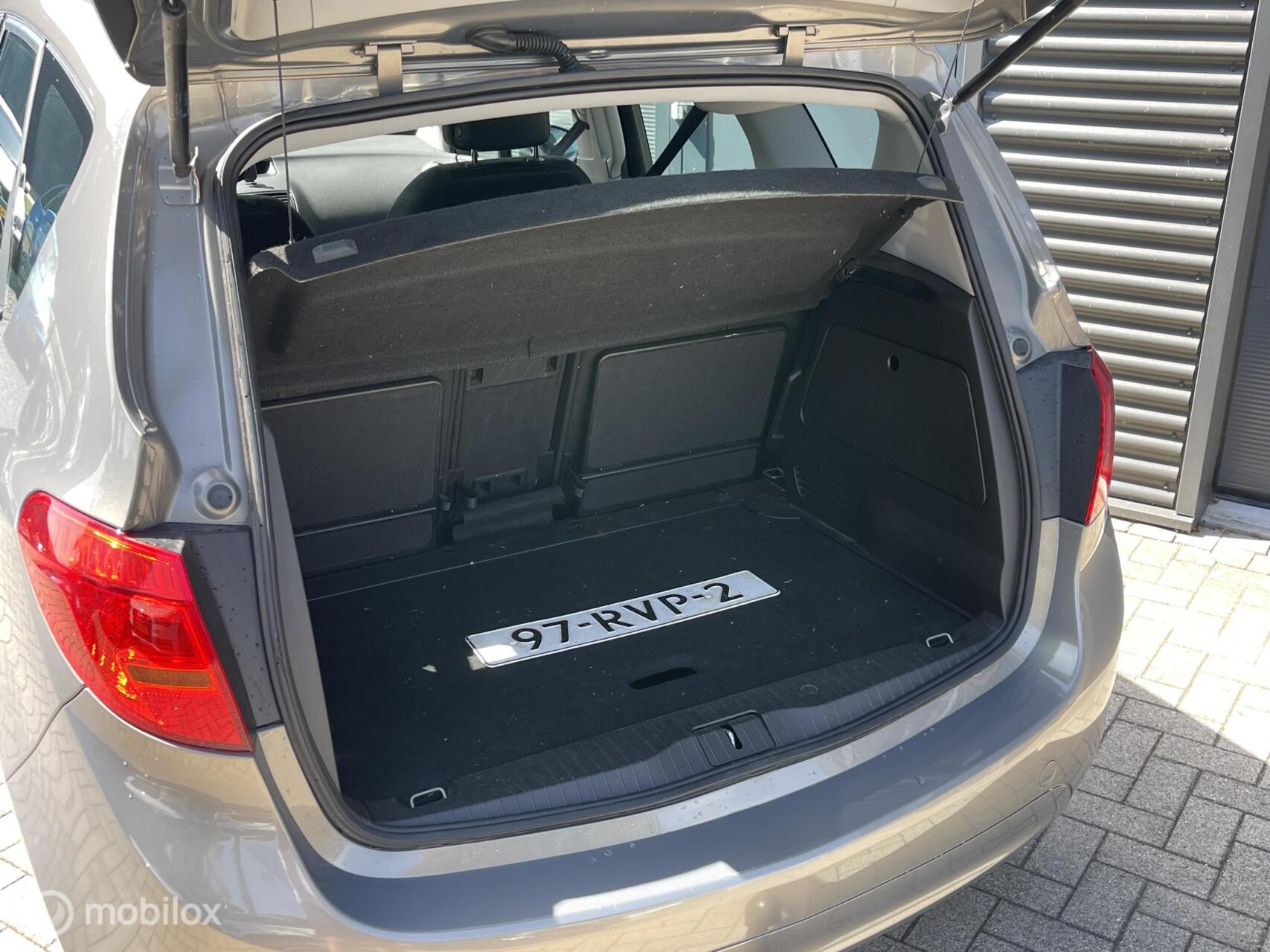 Foto van Opel Meriva