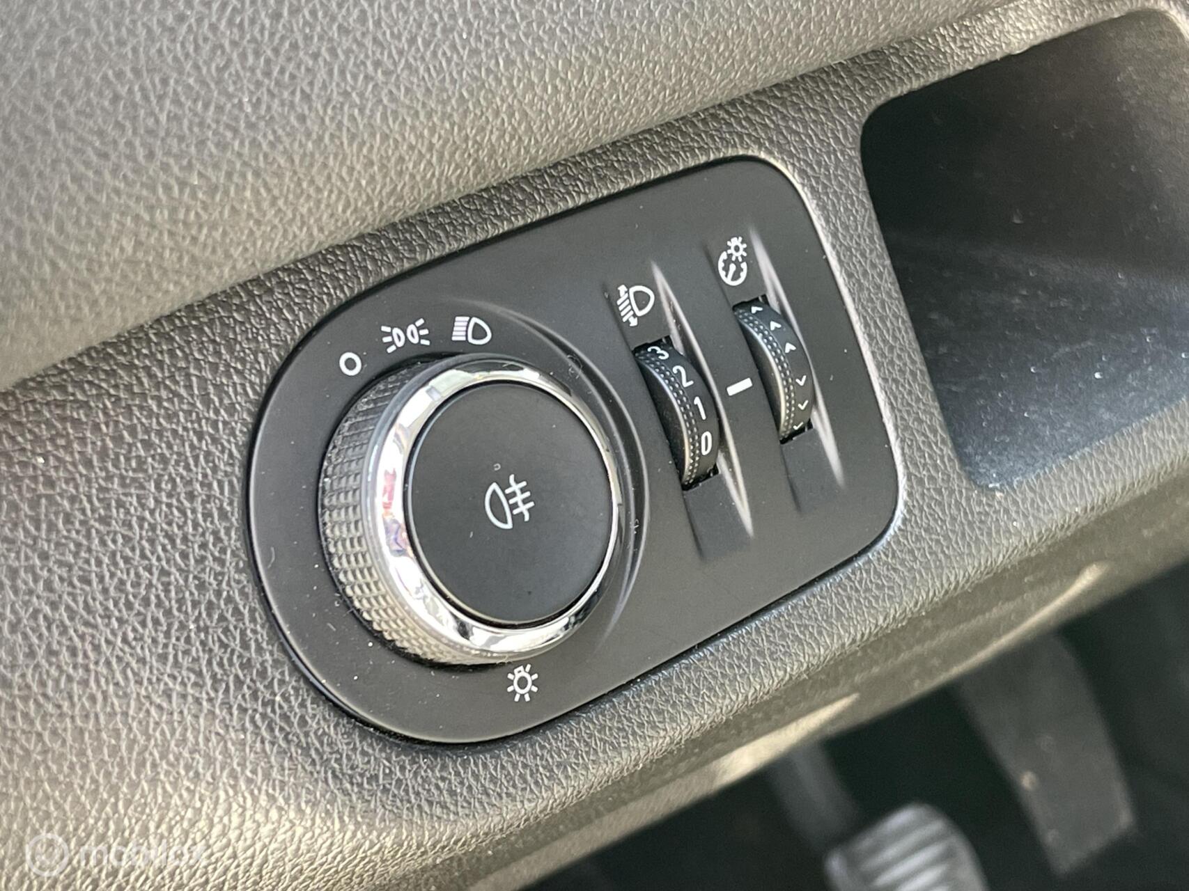 Foto van Opel Meriva